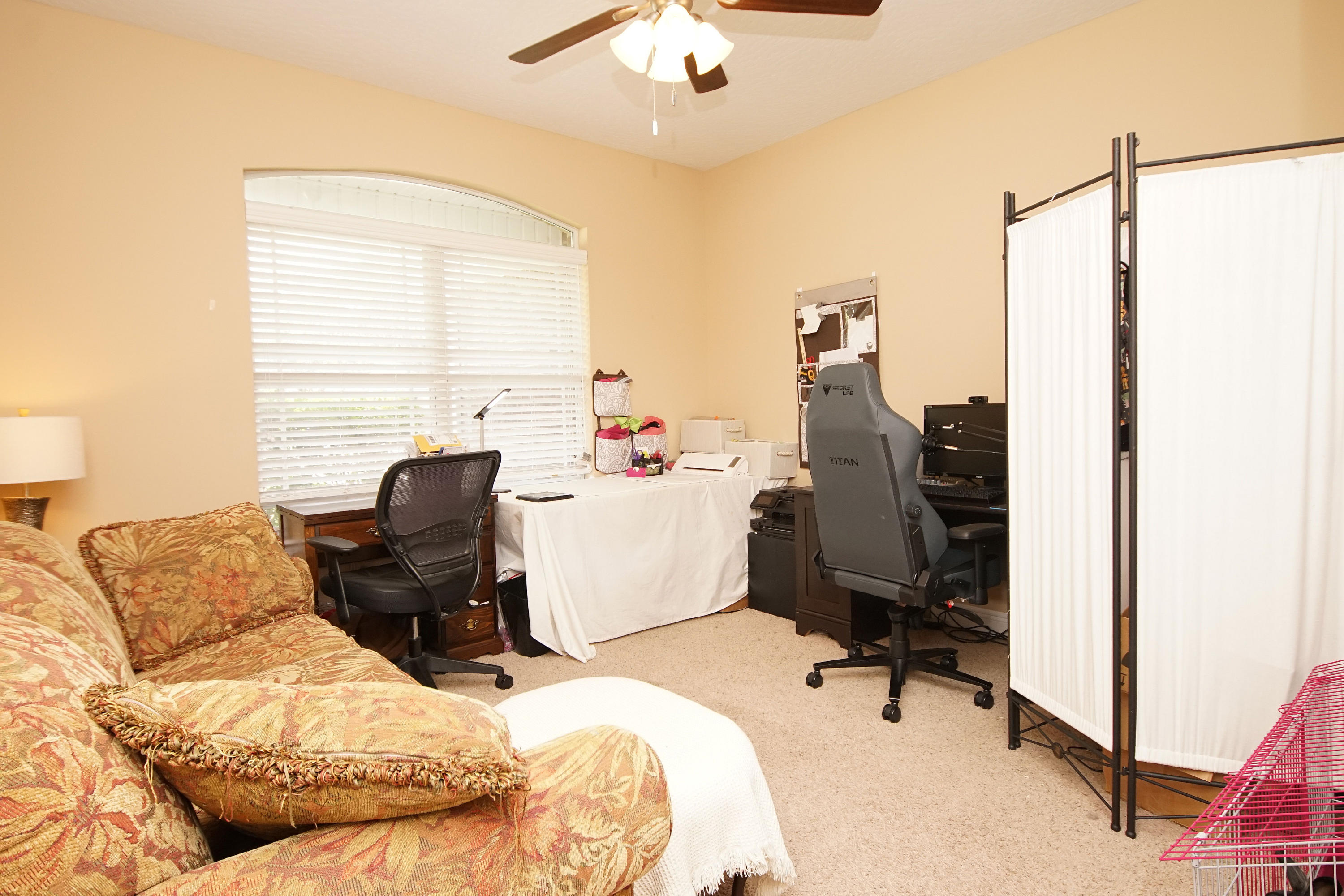 616 Lang Road Fort Walton Beach, FL 32547 - Photo 39 of 54 a room with furniture and a window