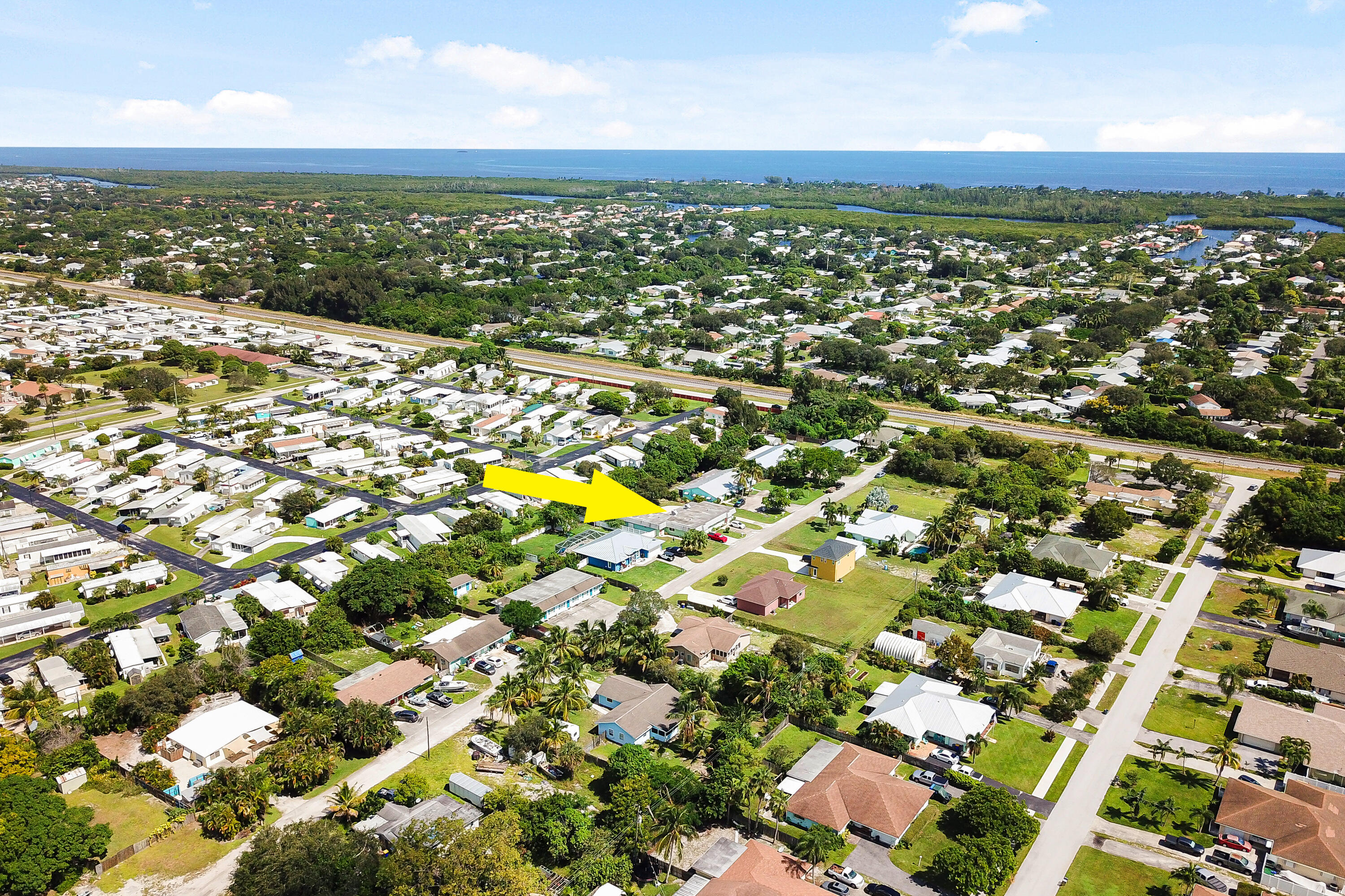 8585 Southeast Lyons Road Hobe Sound, FL 33455 - Photo 2 of 54 OCEAN VIEW