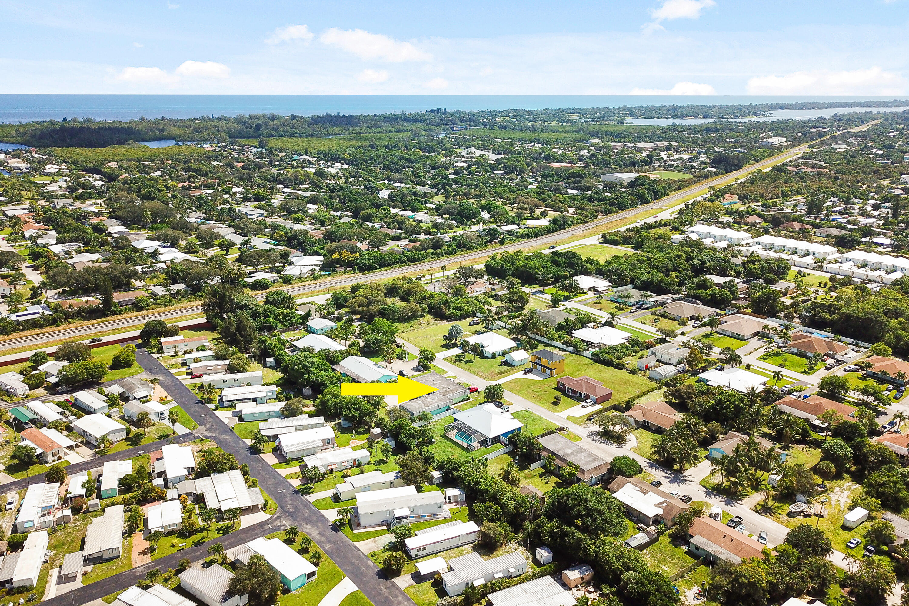 8585 Southeast Lyons Road Hobe Sound, FL 33455 - Photo 4 of 54 WATER VIEW