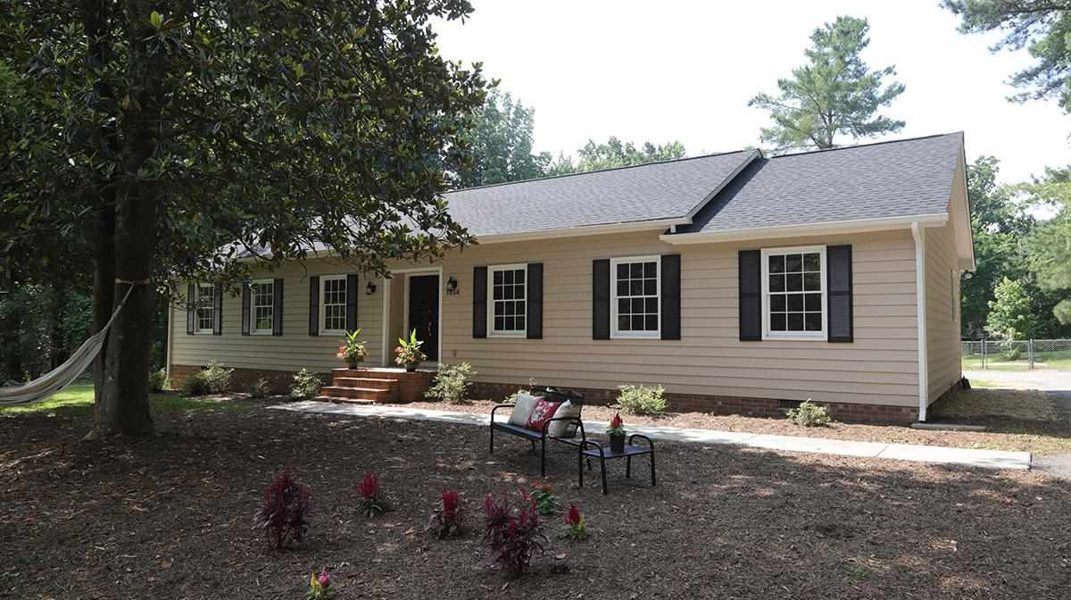 5614 Russell Road Durham, NC 27712 - Photo 1 of 13 Photo 1