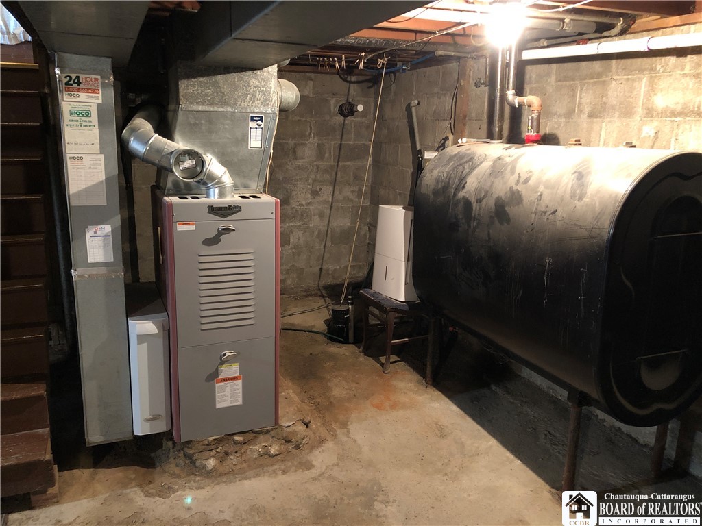 8511 Balcom Cross Road Villenova, NY 14138 - Photo 36 of 46