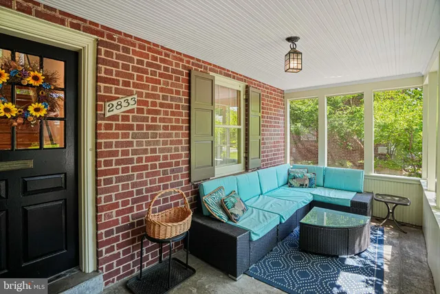 $1,395,000 | 2833 Northampton Street Northwest, Washington, DC 20015