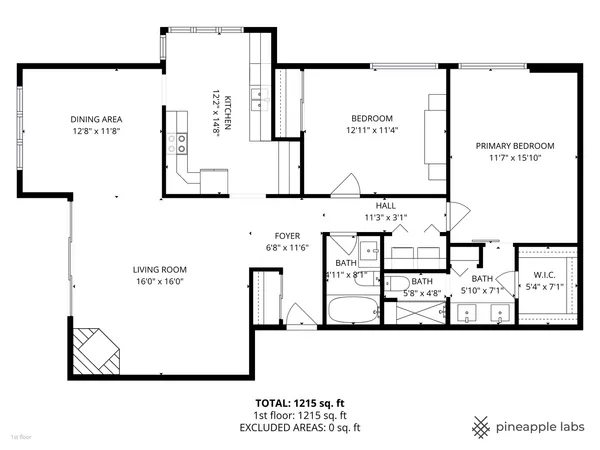 $310,000 | 563 Woodview Road, Unit D, Lake Barrington, IL 60010