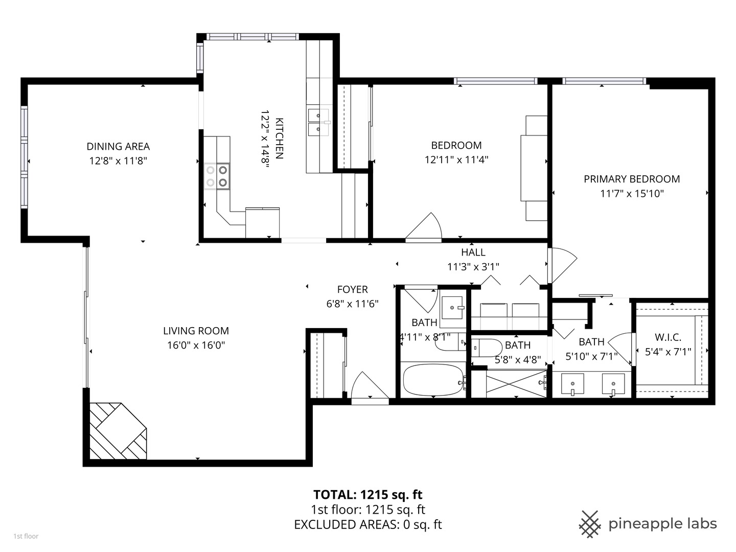 563 Woodview Road, Unit D Lake Barrington, IL 60010 - Photo 15 of 15