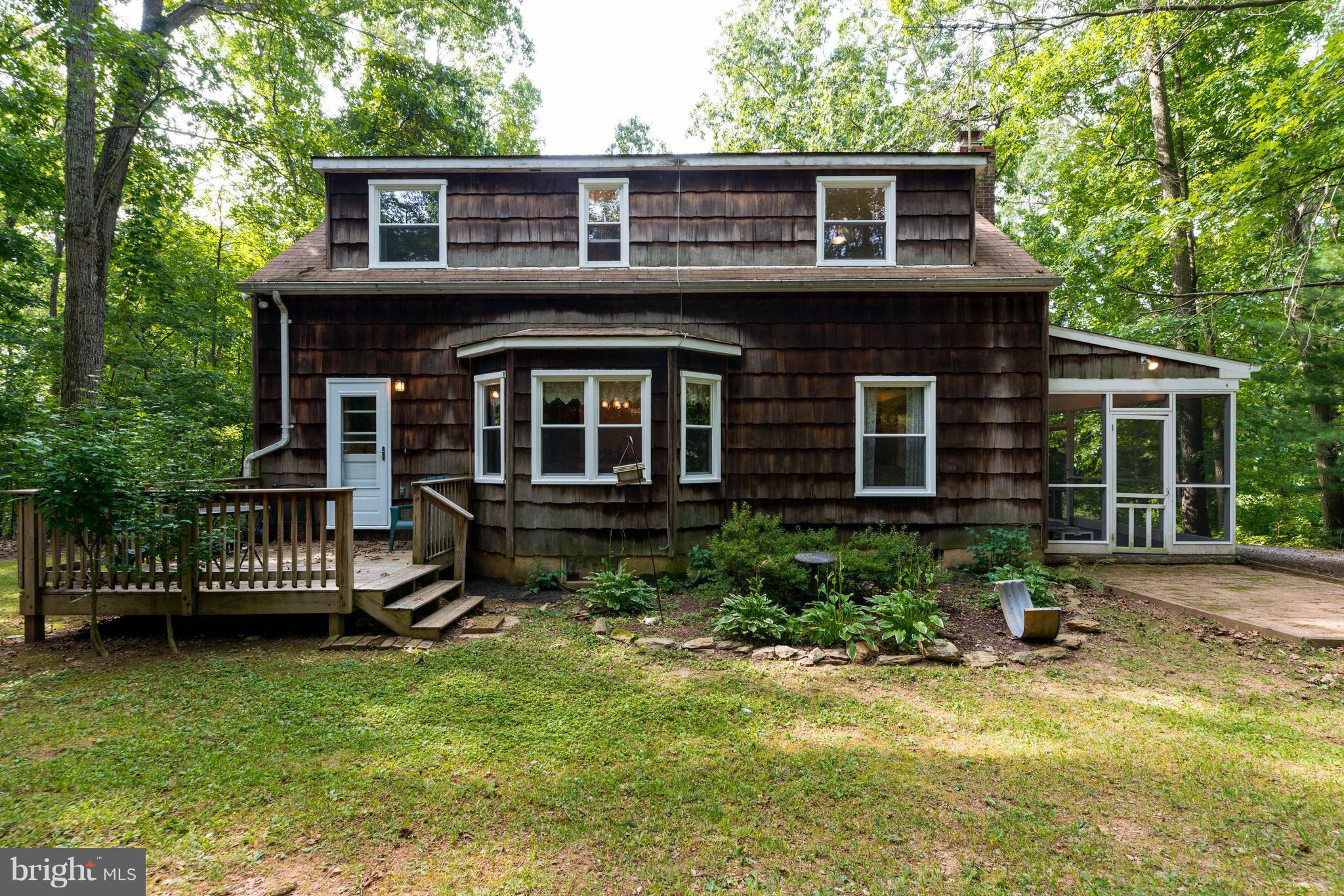 2704 Carrollton Road Finksburg, MD 21048 - Photo 27 of 30 Exterior (Rear)