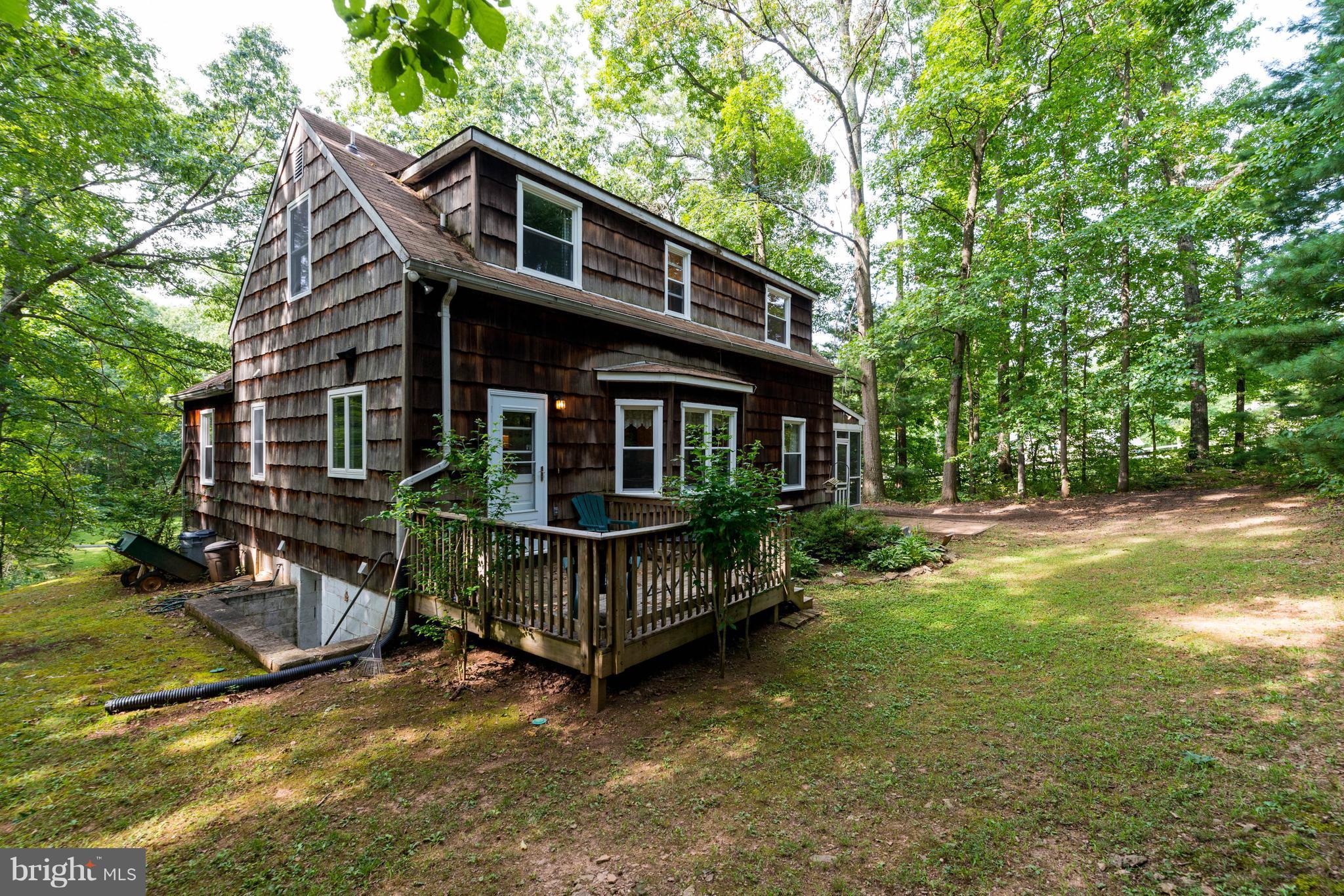 2704 Carrollton Road Finksburg, MD 21048 - Photo 28 of 30 Exterior (Rear)