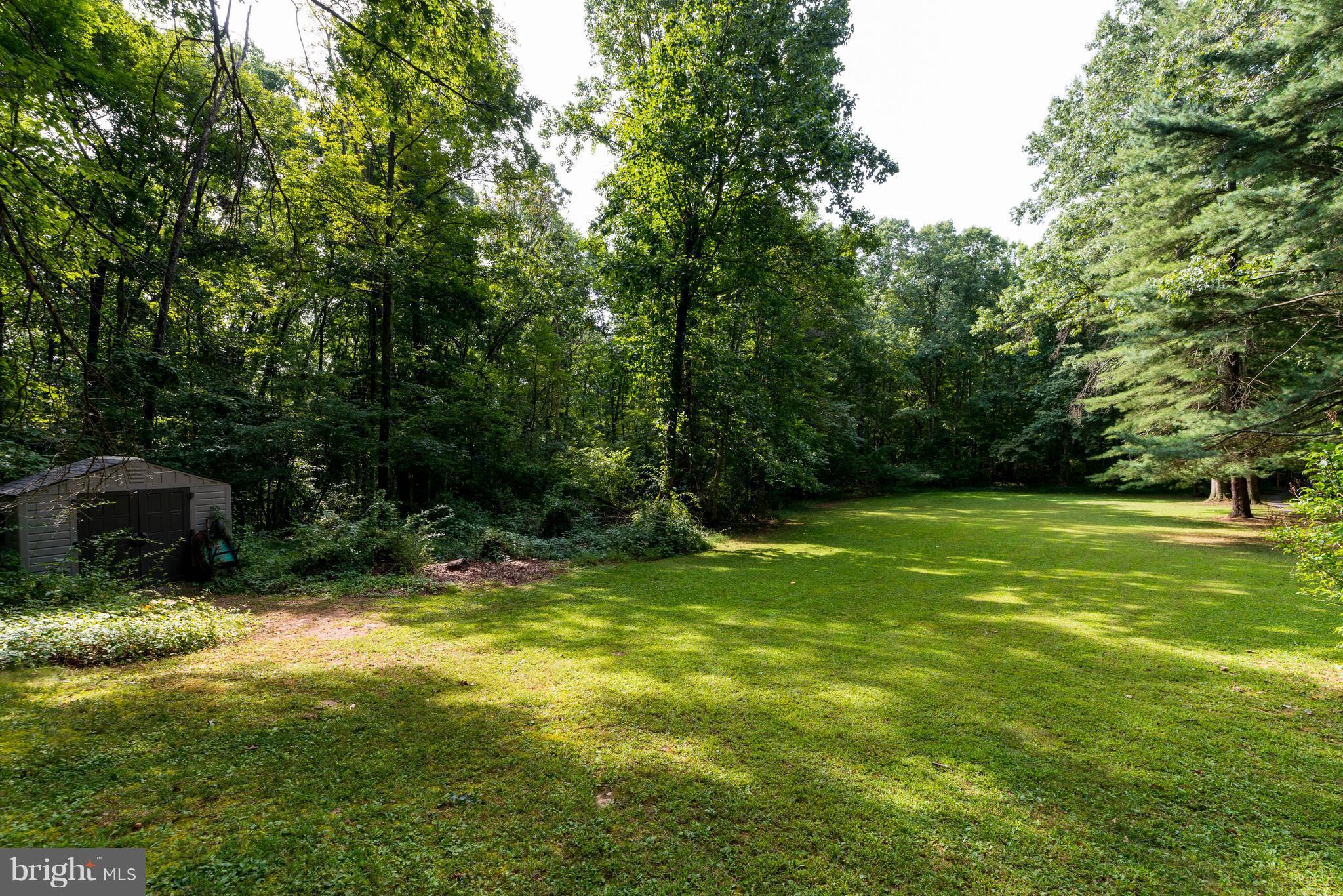 2704 Carrollton Road Finksburg, MD 21048 - Photo 4 of 30 Large, cleared area out front.