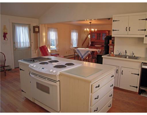 11 Horse Point Road St. George, ME 04860 - Photo 6 of 11 Kitchen.
