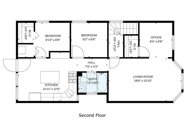 $880,000 | 3506 North Damen Avenue, Chicago, IL 60618