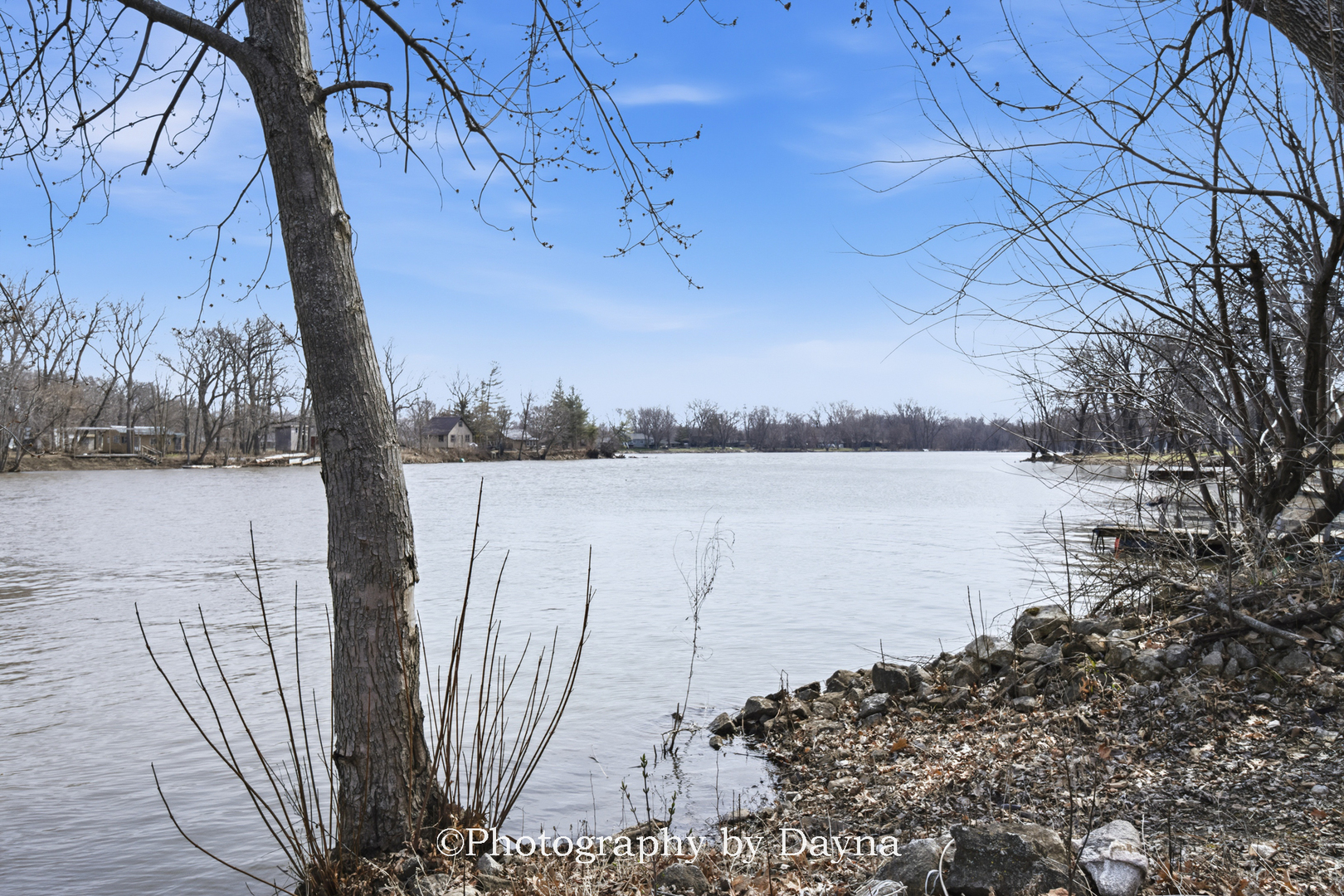 2857 River Road Kankakee, IL 60901 - Photo 31 of 35 a view of a lake next to a lake