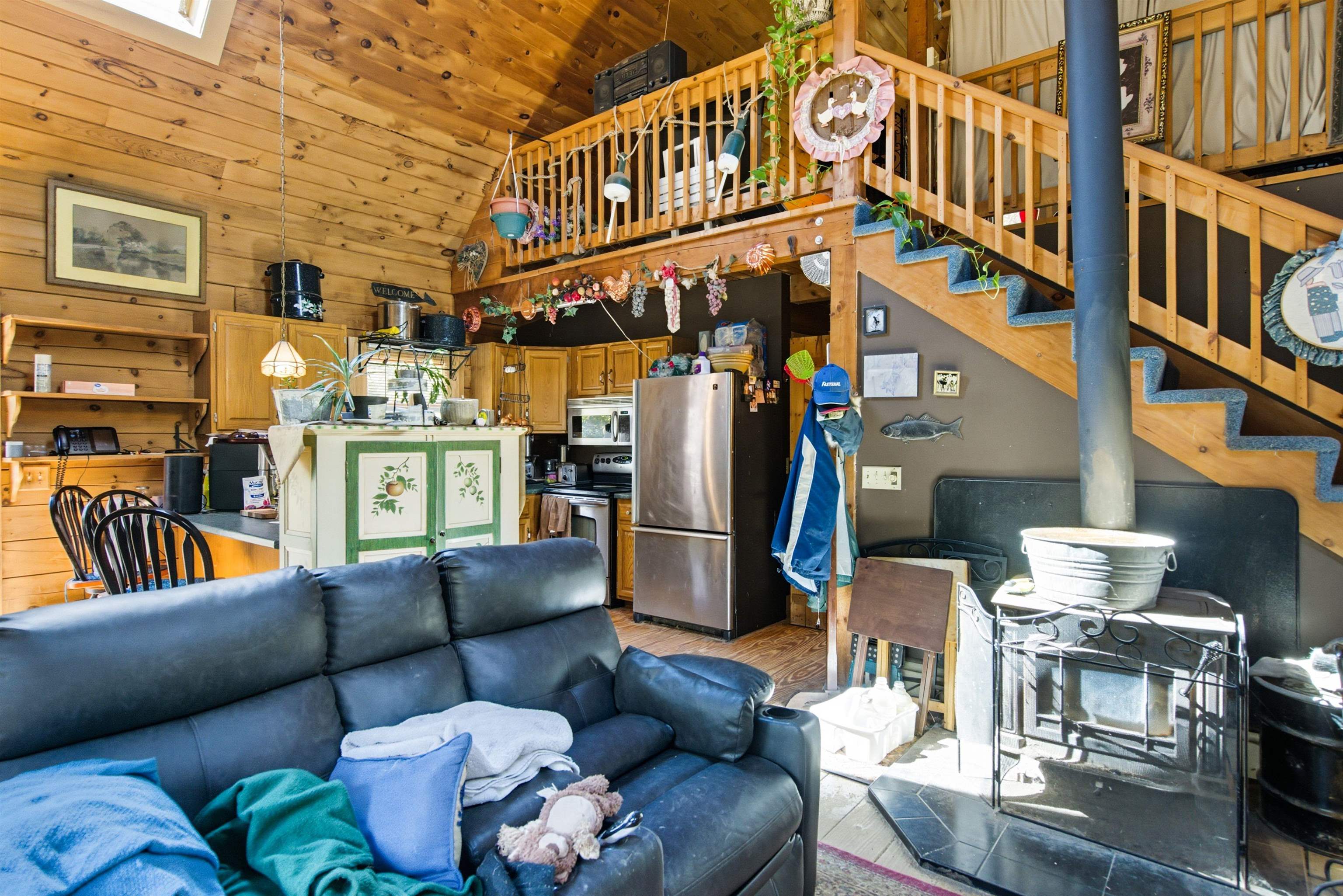 24 Ragged Mountain Road New Durham, NH 03855 - Photo 11 of 58