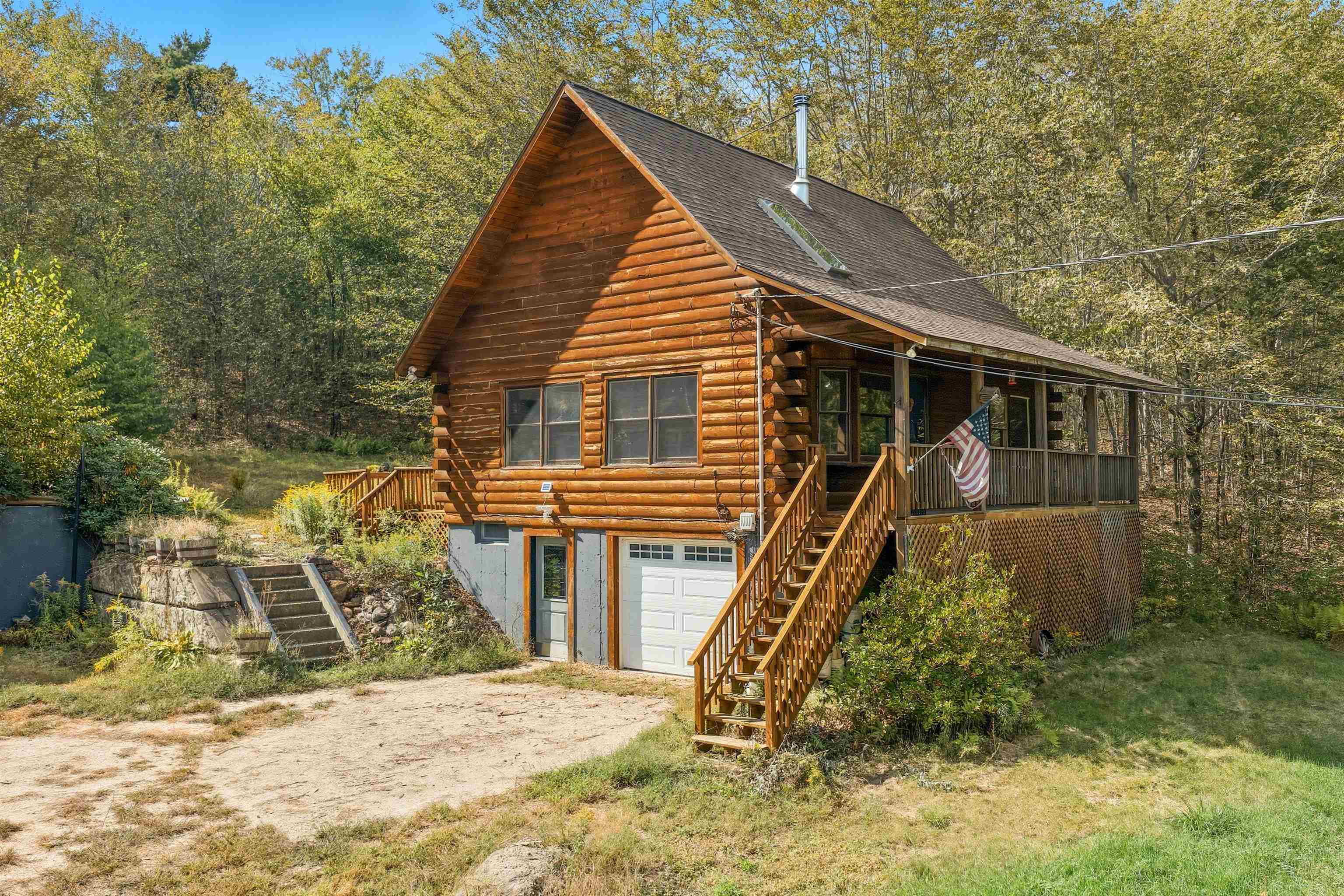 24 Ragged Mountain Road New Durham, NH 03855 - Photo 28 of 58