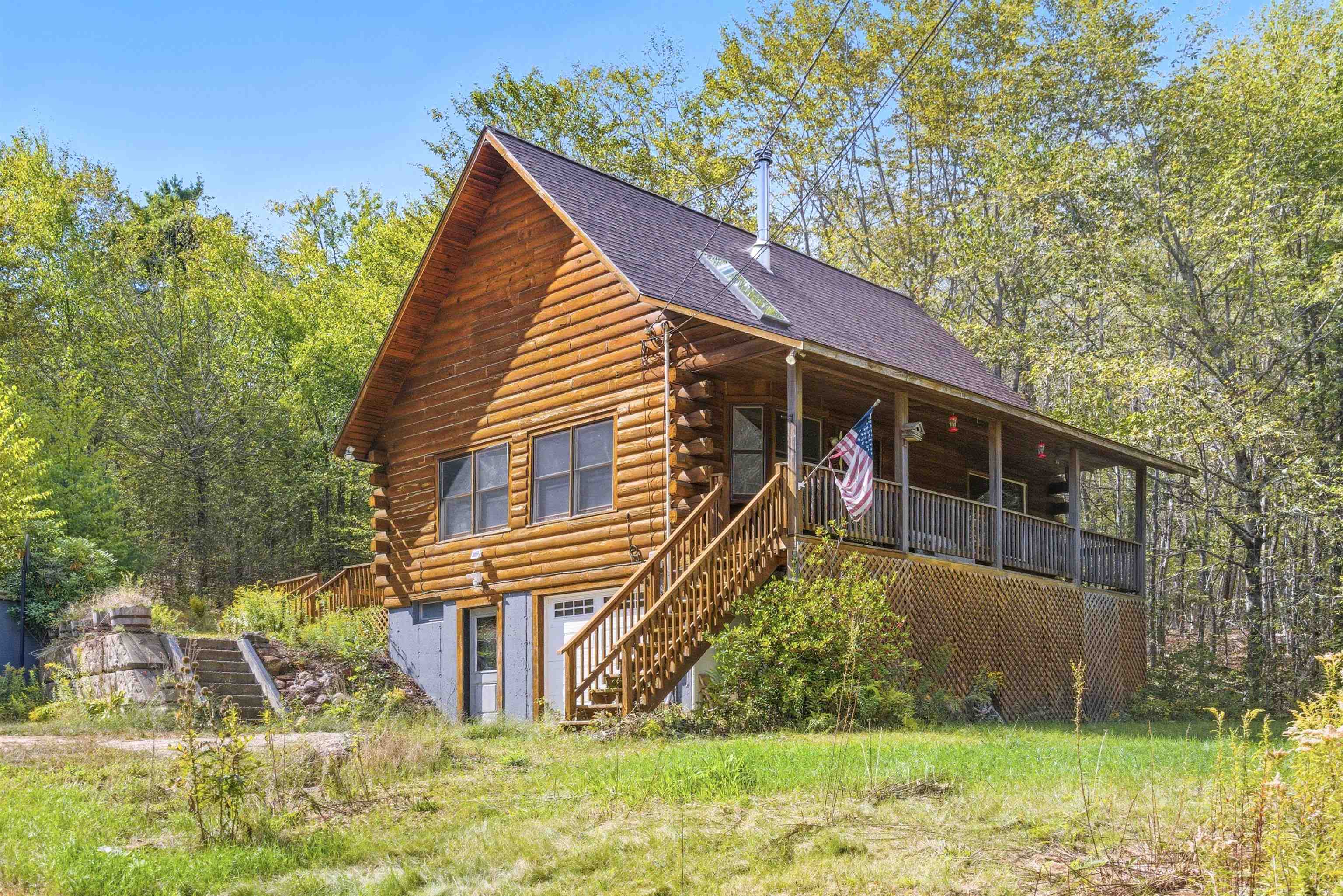 24 Ragged Mountain Road New Durham, NH 03855 - Photo 3 of 58