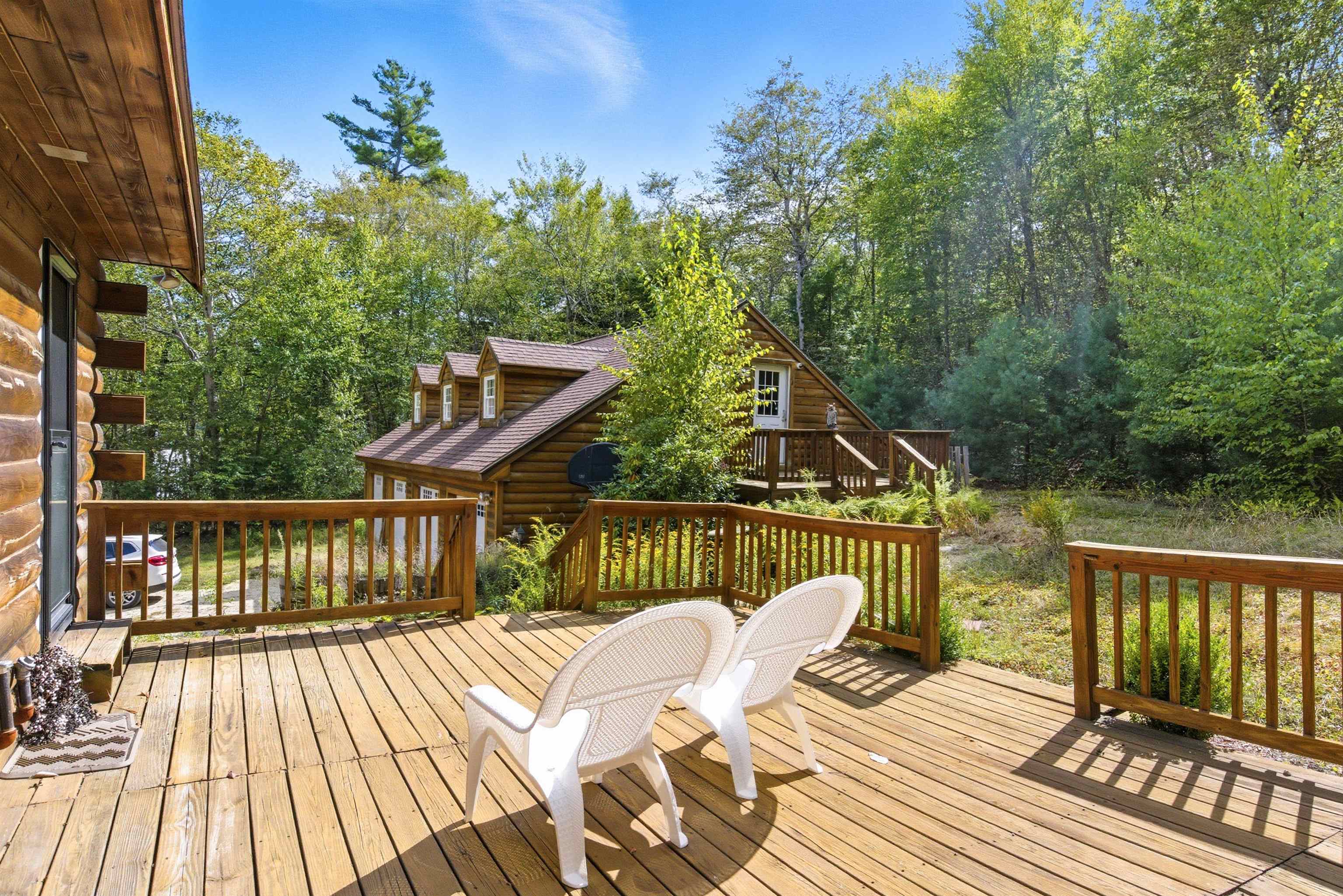 24 Ragged Mountain Road New Durham, NH 03855 - Photo 32 of 58