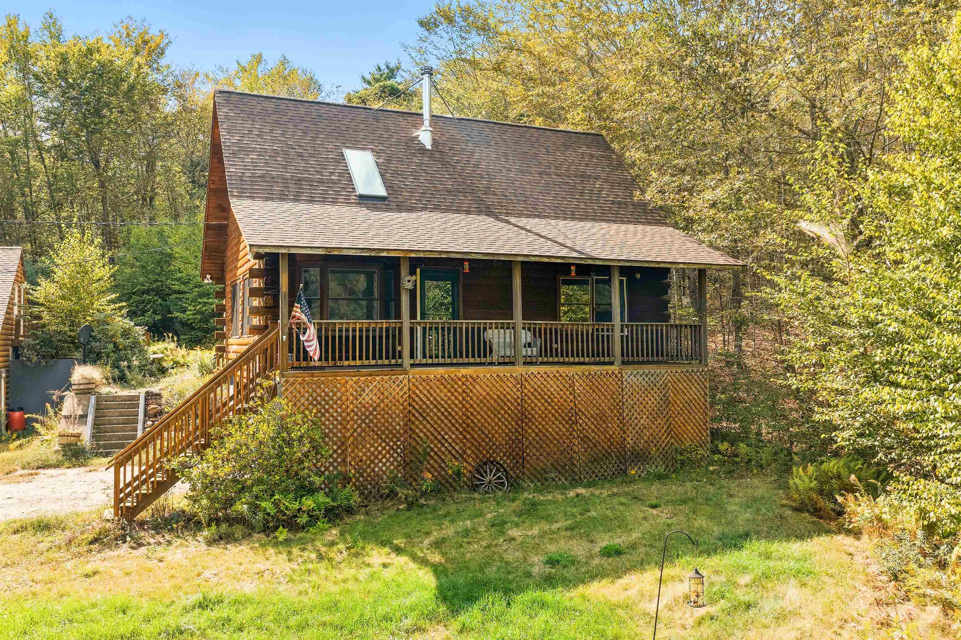 24 Ragged Mountain Road New Durham, NH 03855 - Photo 5 of 58