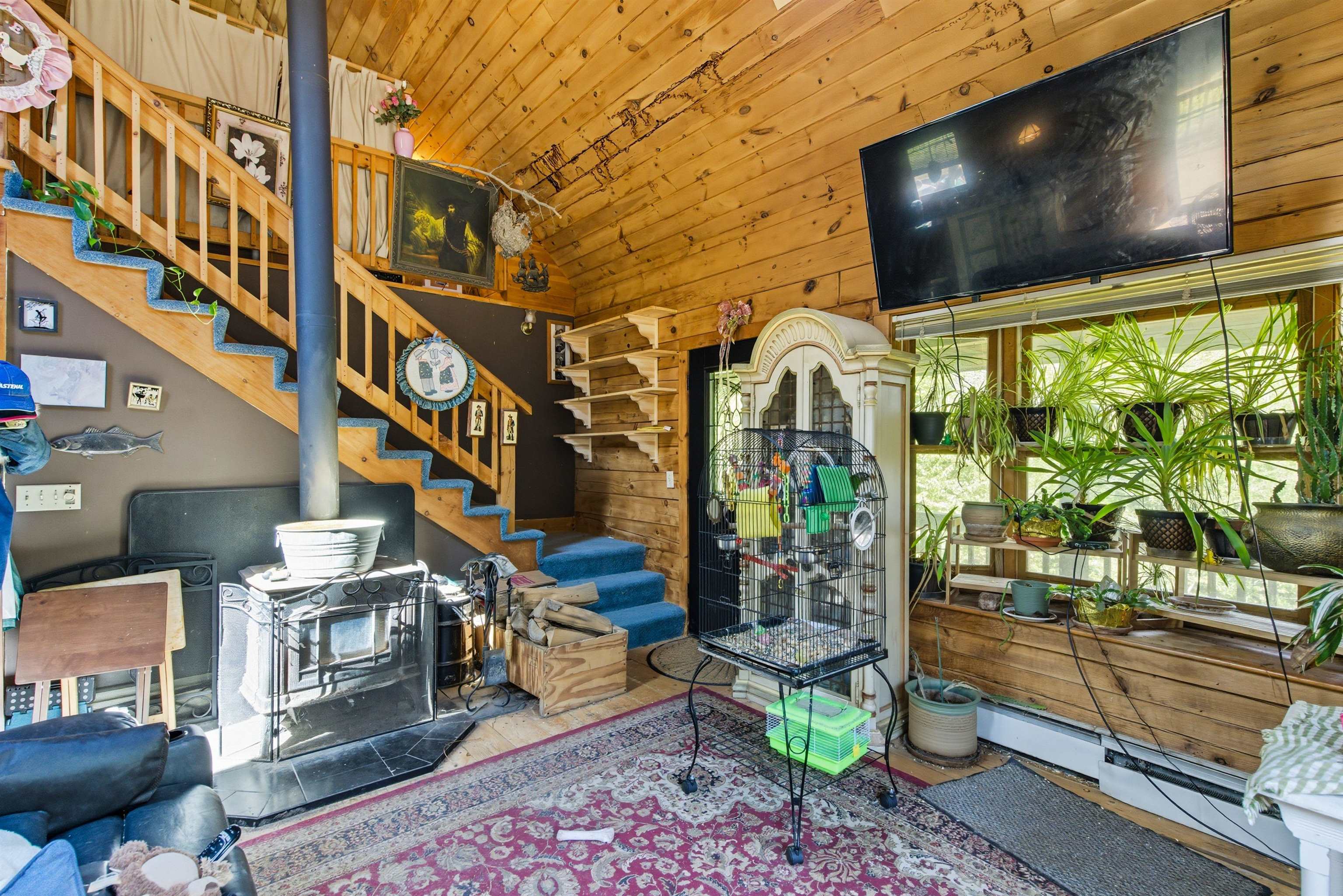 24 Ragged Mountain Road New Durham, NH 03855 - Photo 10 of 58