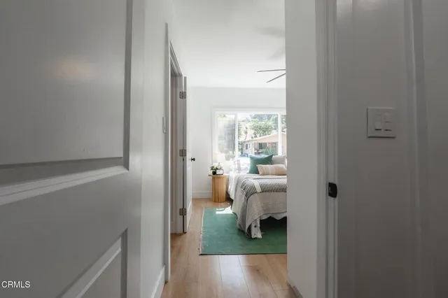 a view of living room