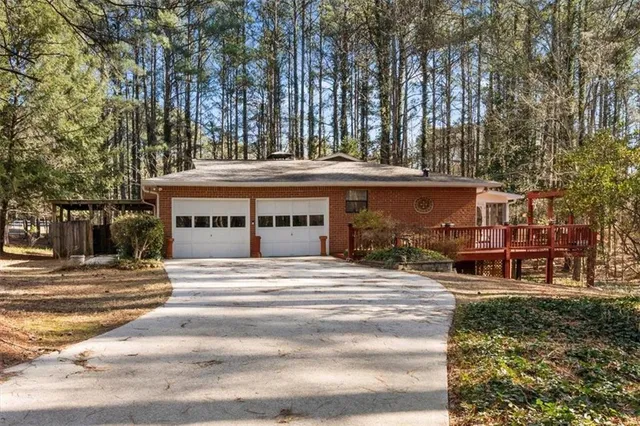 $530,000 | 4619 Knollwood Drive, Acworth, GA 30101