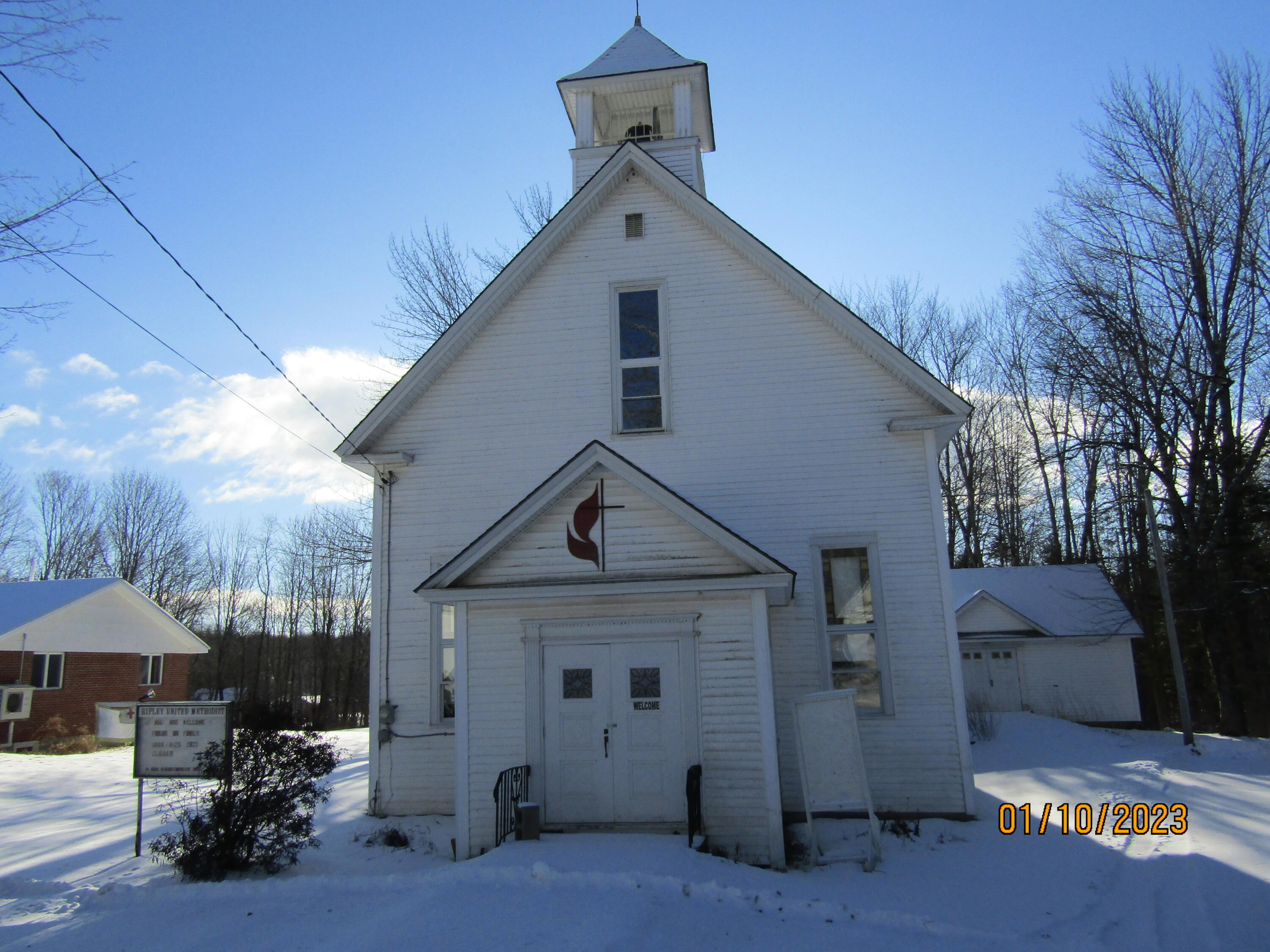 12 West Ripley Road Ripley, ME 04930 - Photo 1 of 12 IMG_9552