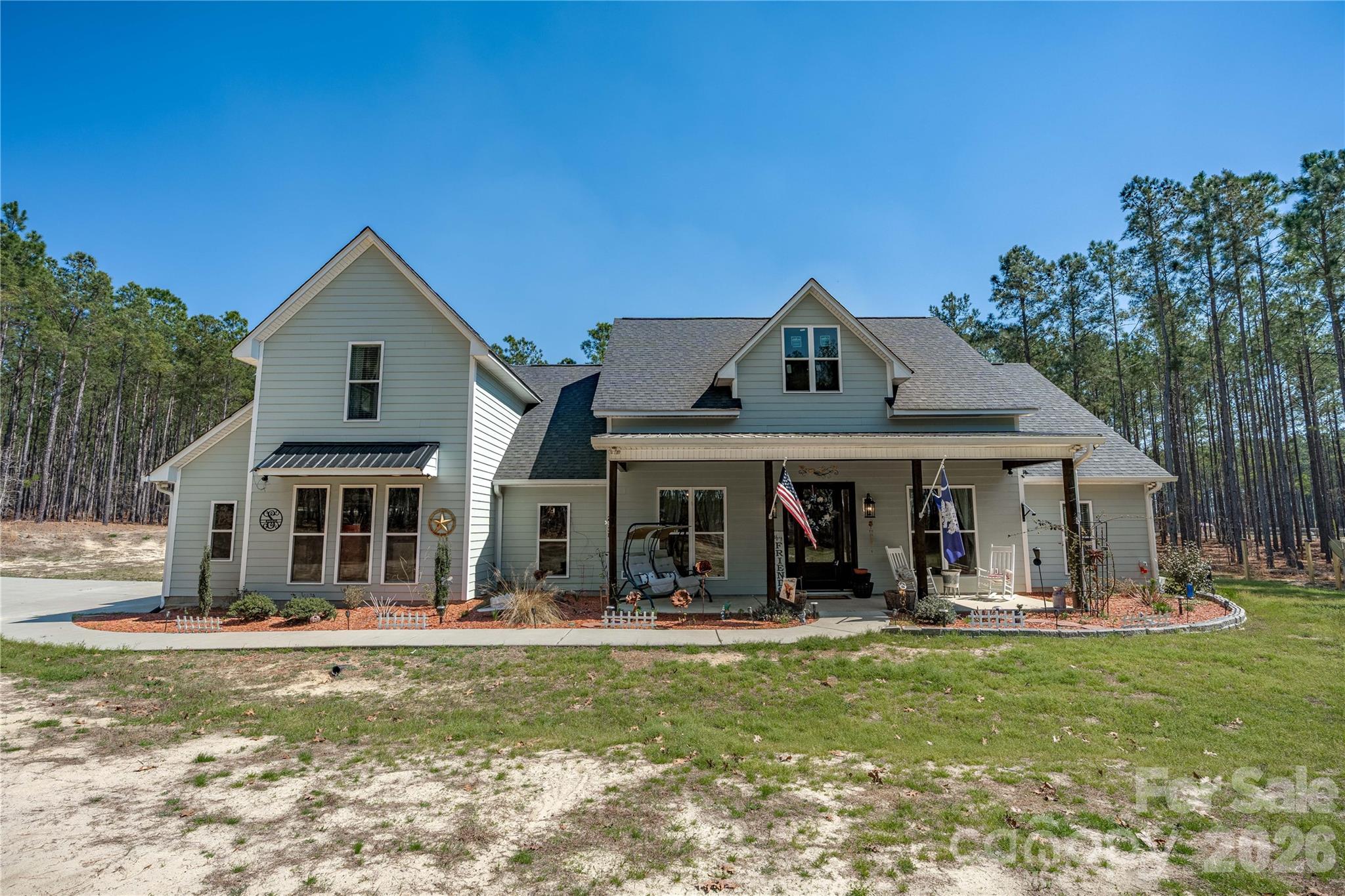2138 Lockhart Road Camden, SC 29020 - Photo 5 of 47