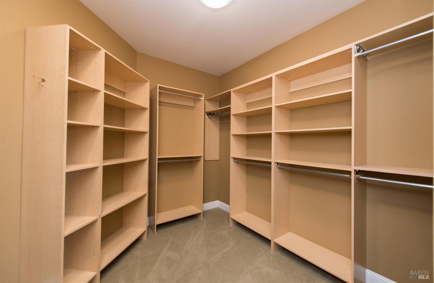 1937 Cooper Drive Santa Rosa, CA 95404 - Photo 26 of 38 Primary walk in closet.