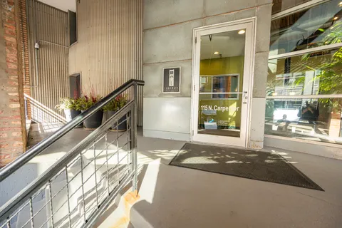 a view of an entryway