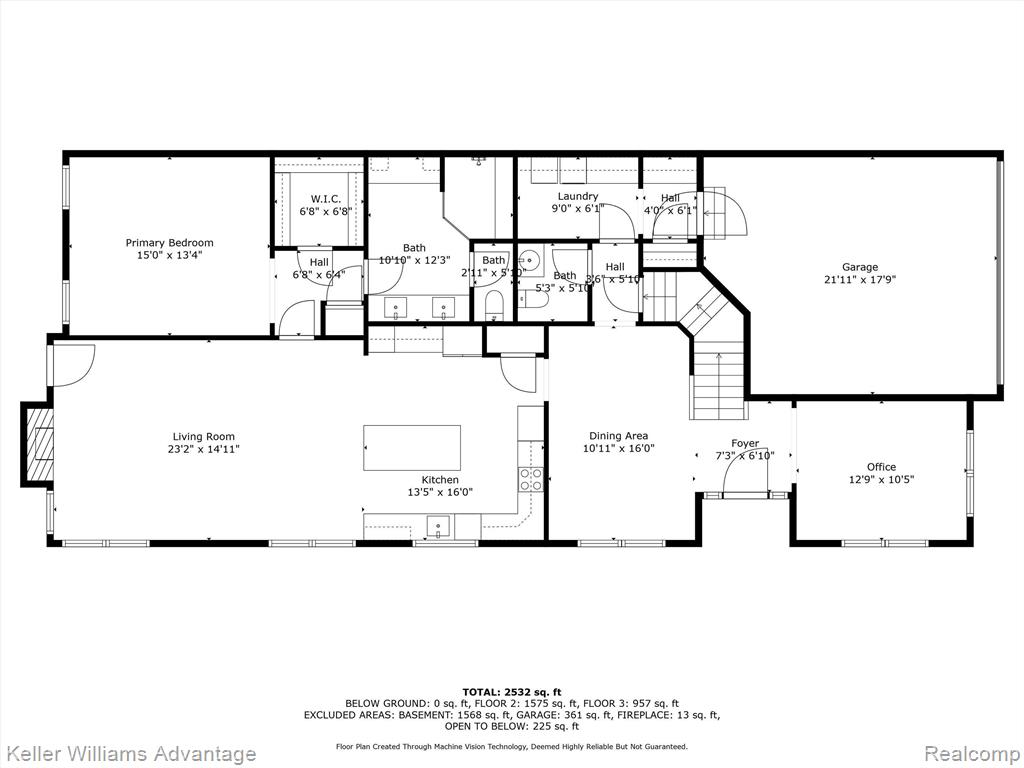 42741 Cardinal Way Novi, MI 48375 - Photo 22 of 24 Gallery Image 22