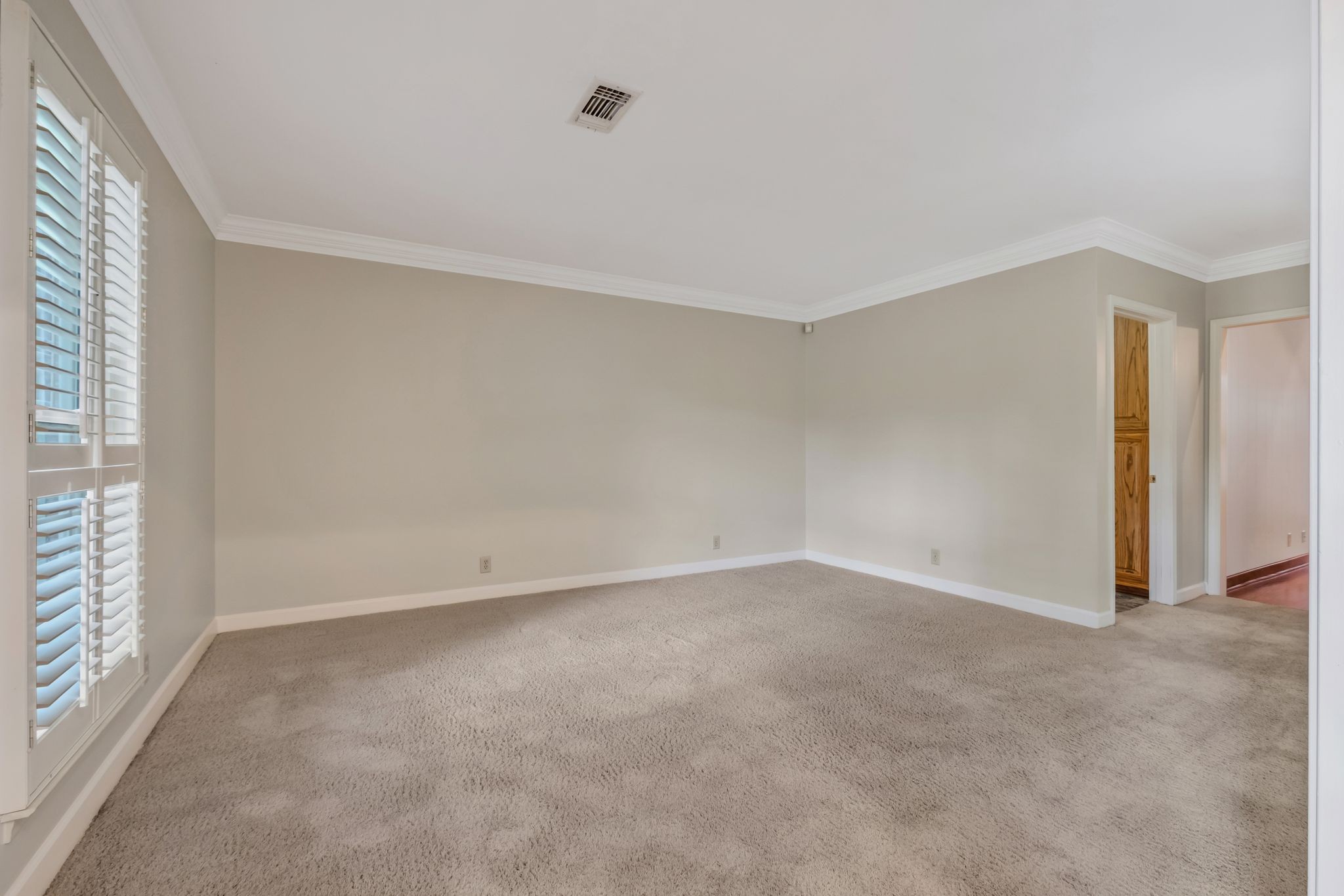 725 General George Patton Road Nashville, TN 37221 - Photo 8 of 32 wooden floor in an empty room with a window