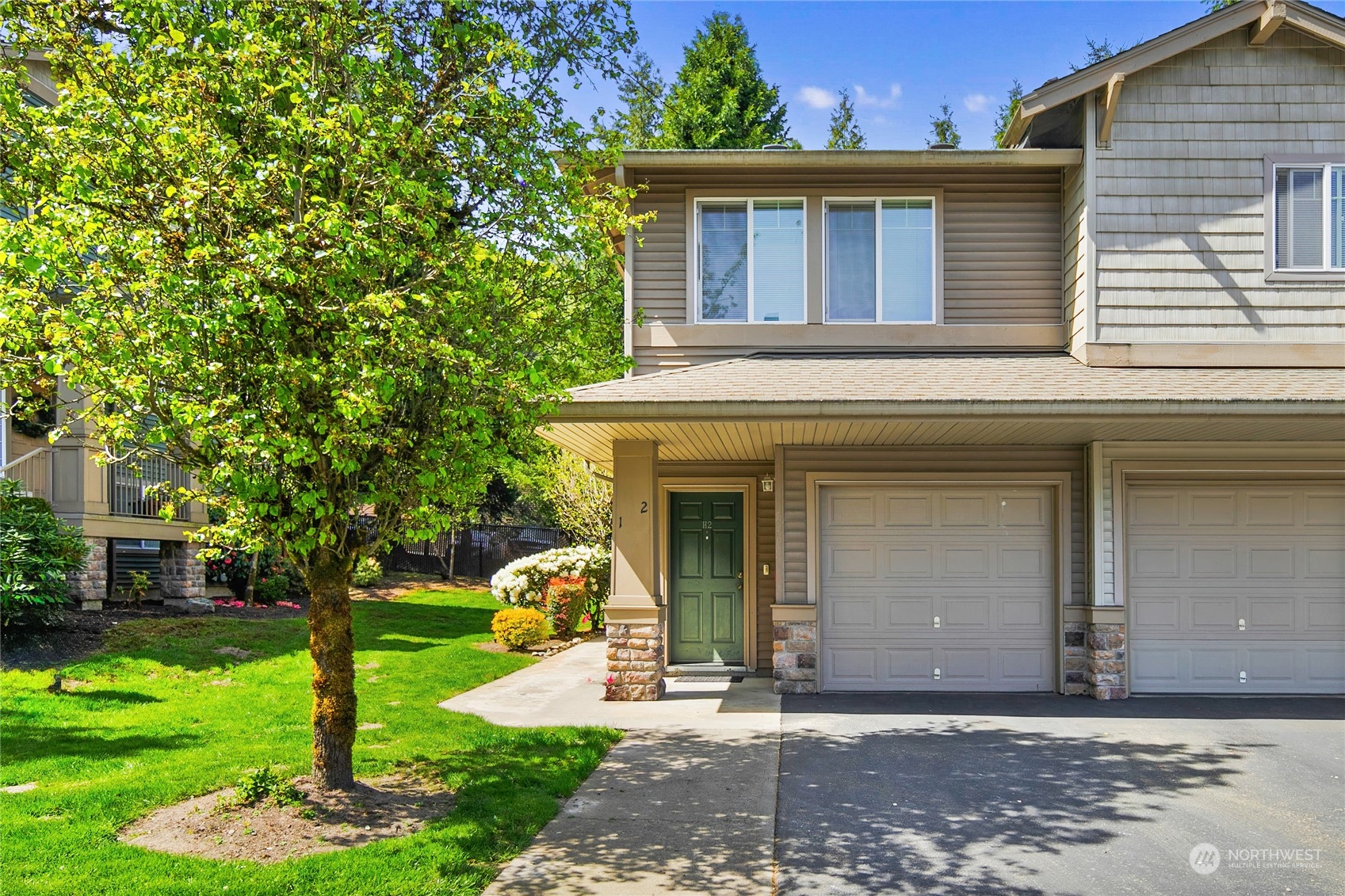 15325 Southeast 155th Place, Unit H2 Renton, WA 98058 - Photo 1 of 31 Gallery Image 1