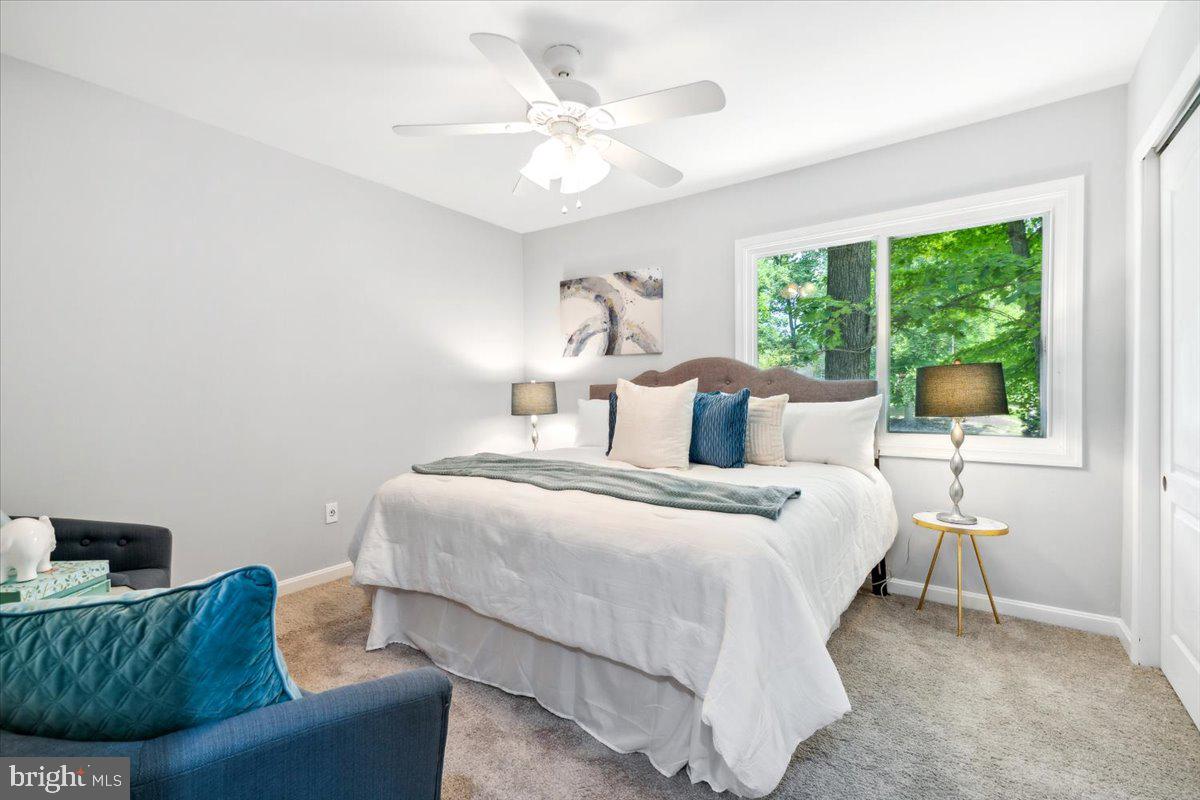 6018 Stevens Forest Road Columbia, MD 21045 - Photo 12 of 24 Primary Bedroom