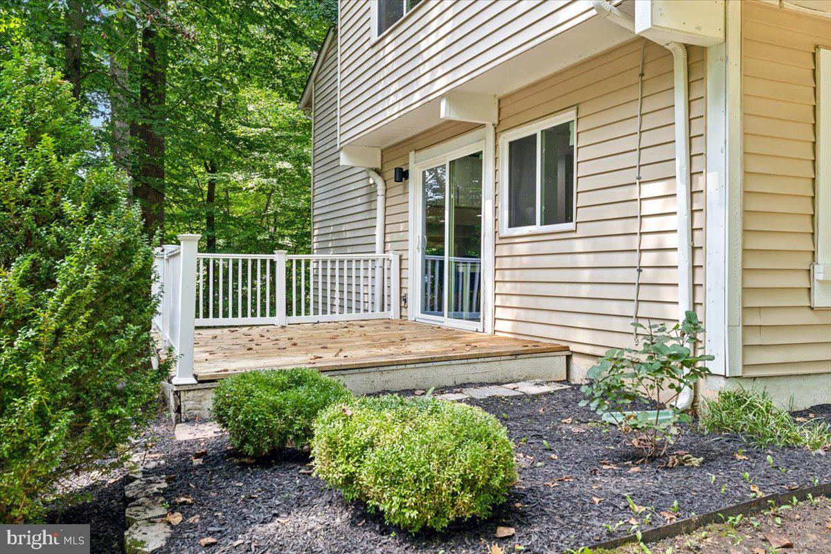 6018 Stevens Forest Road Columbia, MD 21045 - Photo 22 of 24 Side of Home
