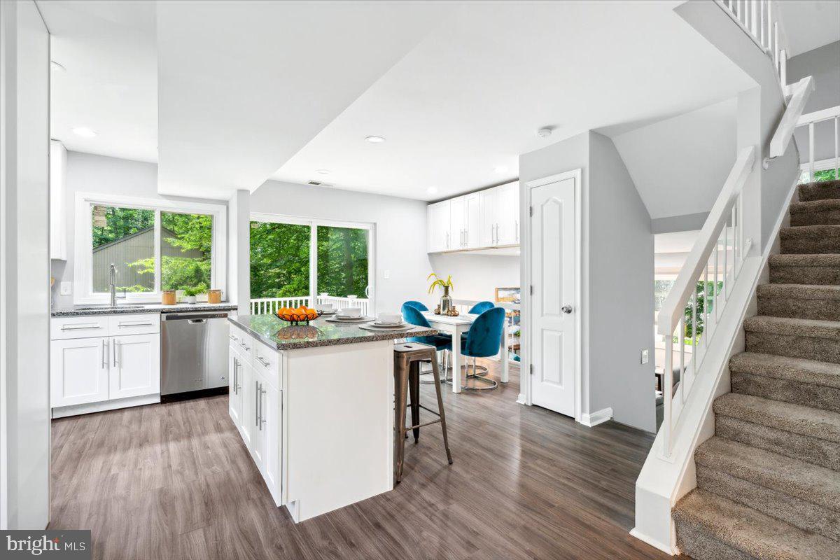 6018 Stevens Forest Road Columbia, MD 21045 - Photo 5 of 24 Kitchen
