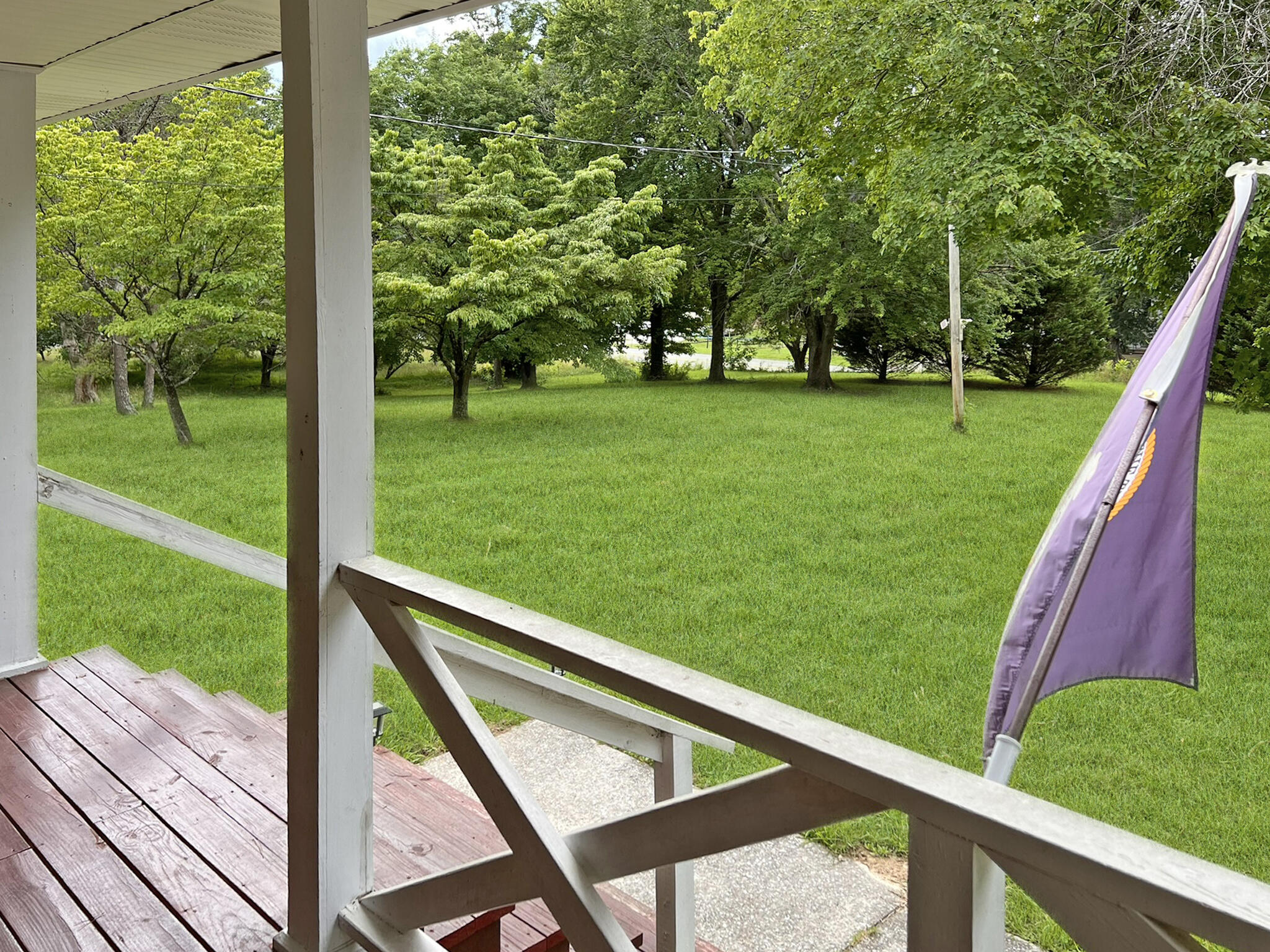 2025 Mt Pisgah Road Ringgold, GA 30736 - Photo 5 of 70 view from porch