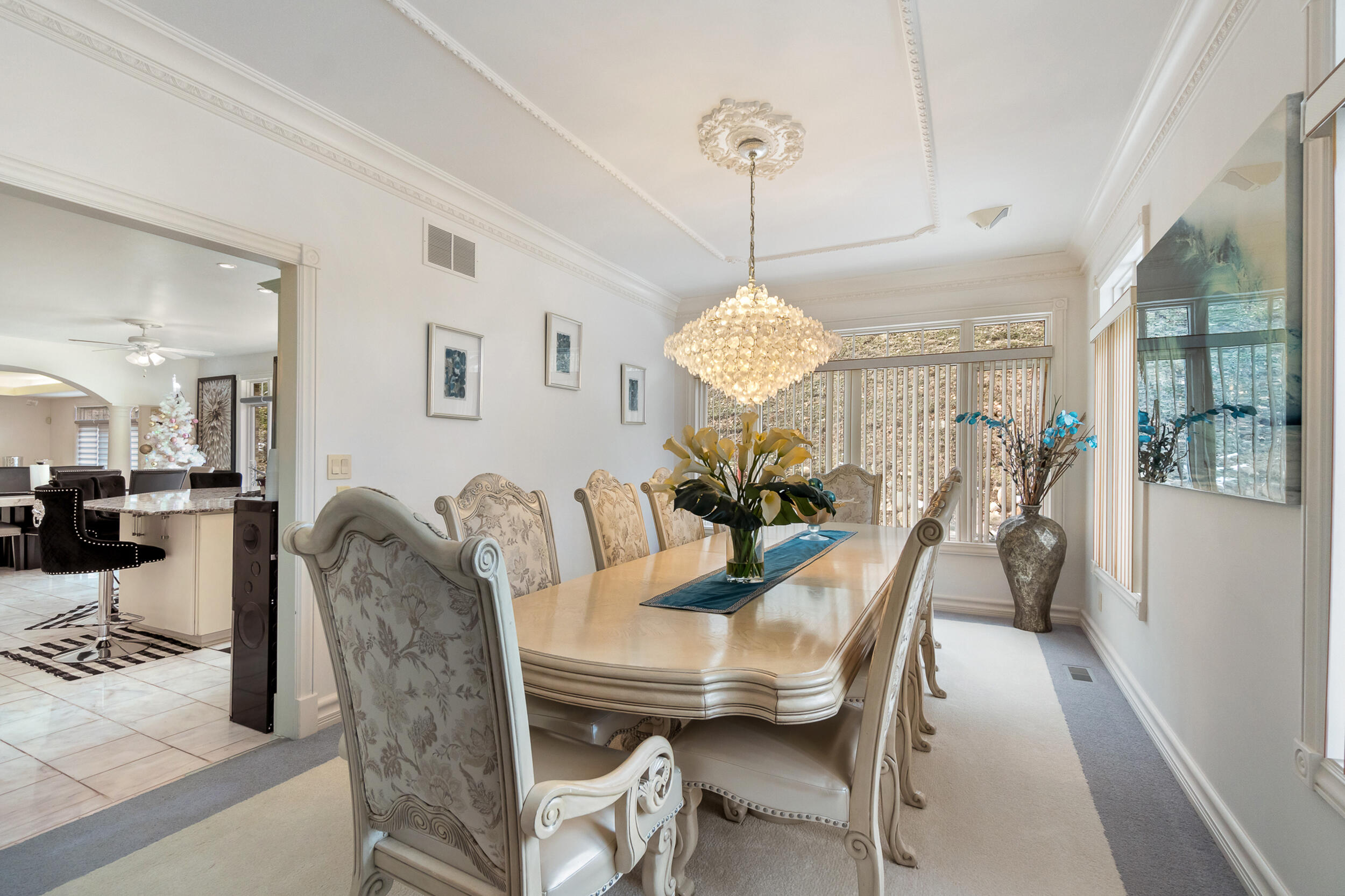 1840 Lexington Boulevard Jackson, MI 49201 - Photo 20 of 88 Formal Dining Room