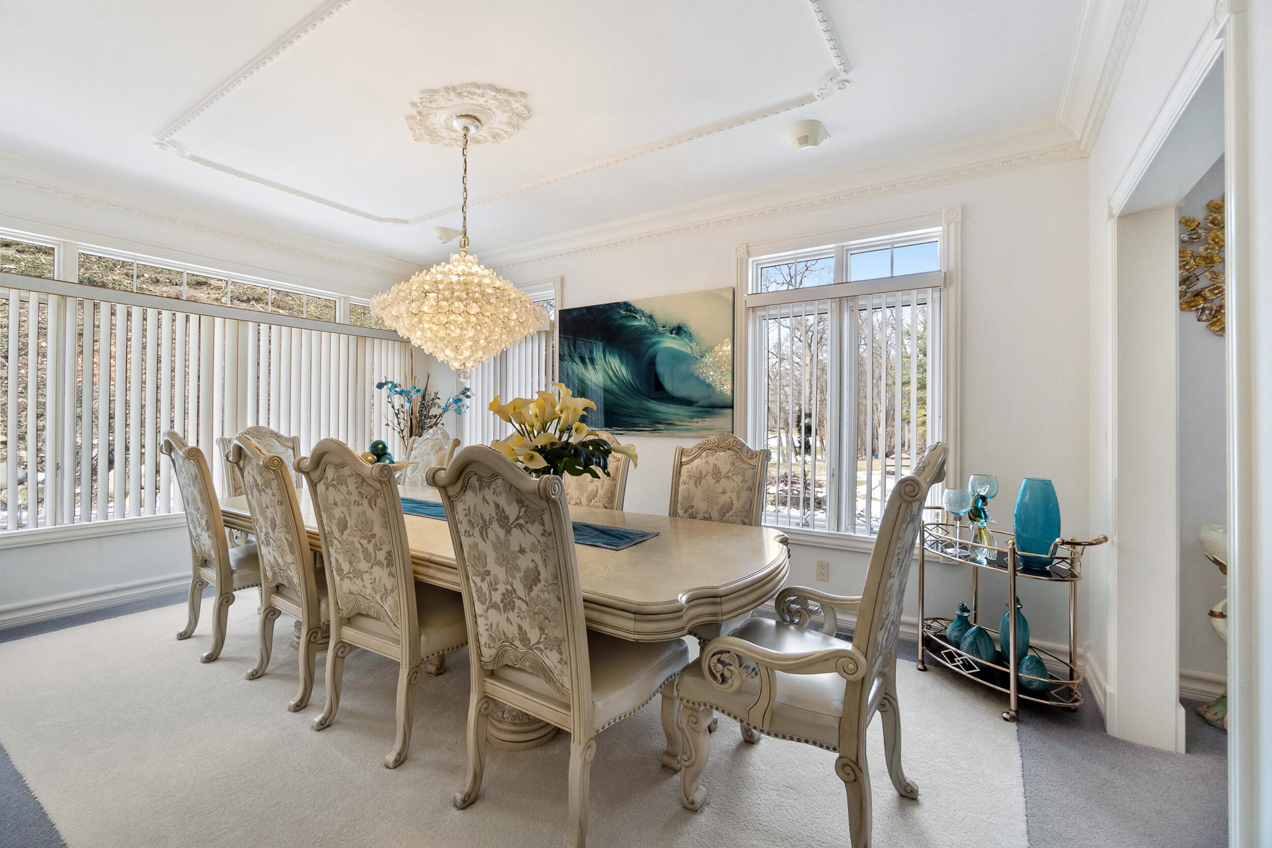 1840 Lexington Boulevard Jackson, MI 49201 - Photo 21 of 88 Formal Living Room