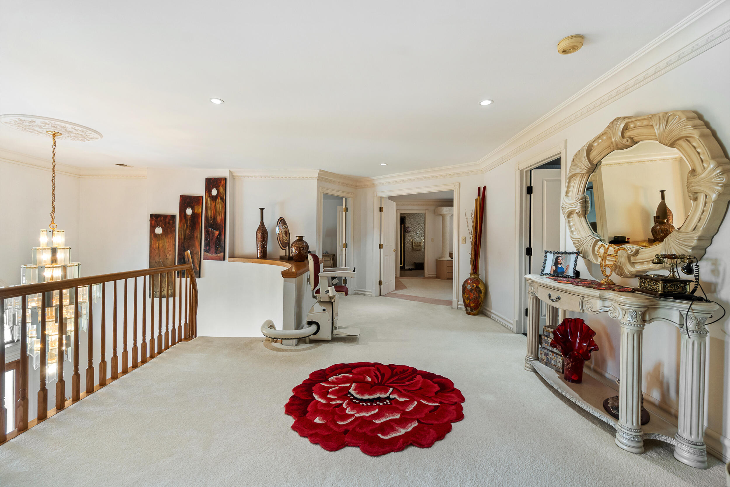 1840 Lexington Boulevard Jackson, MI 49201 - Photo 38 of 88 Second Floor Landing