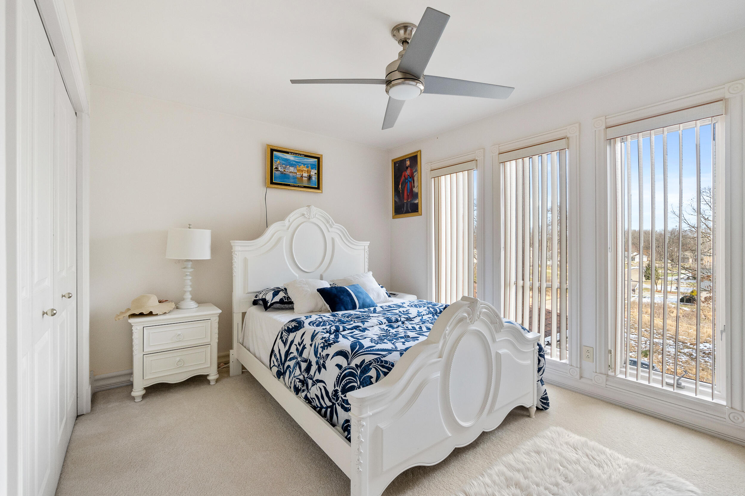 1840 Lexington Boulevard Jackson, MI 49201 - Photo 54 of 88 Third Bedroom