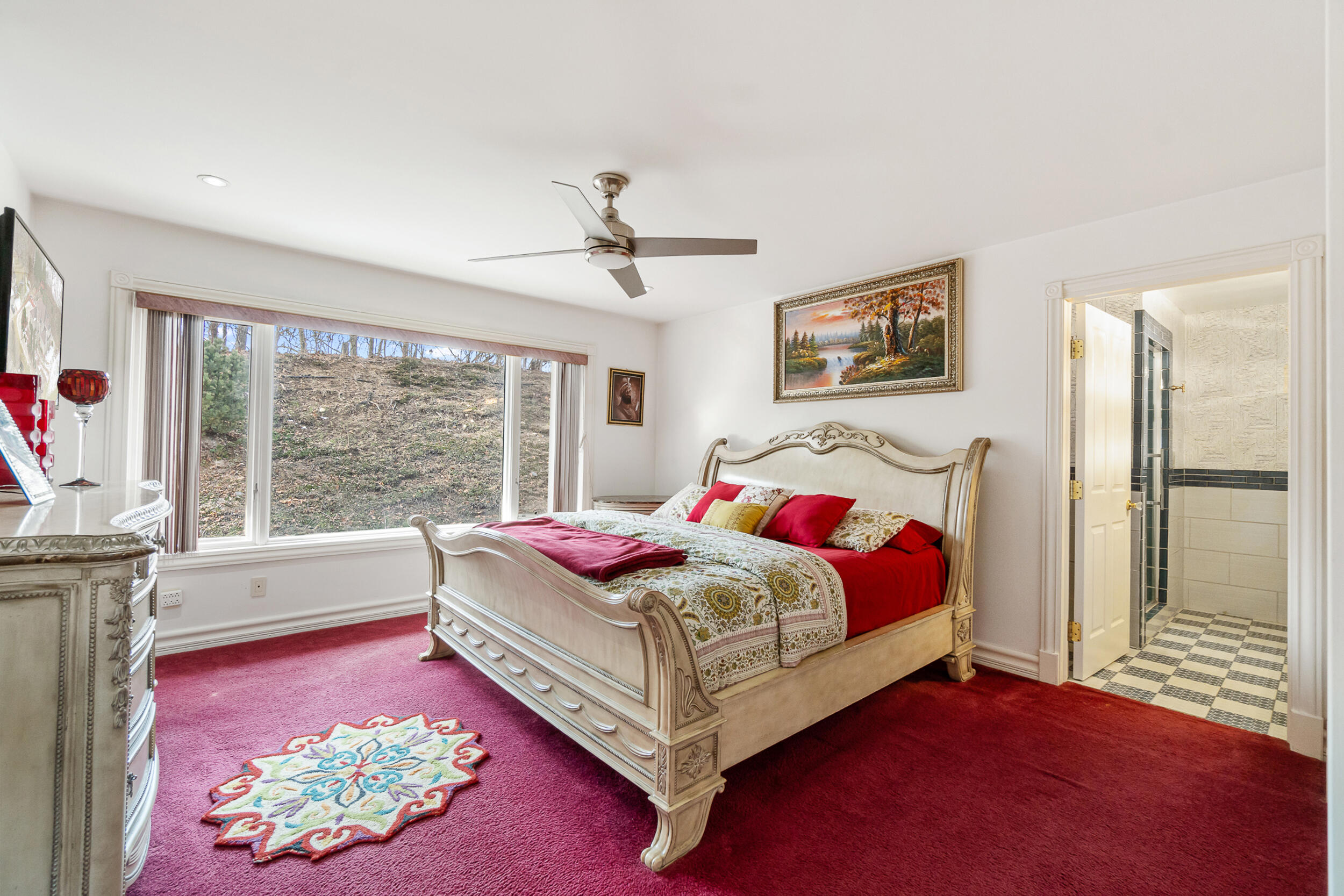 1840 Lexington Boulevard Jackson, MI 49201 - Photo 55 of 88 Fourth Bedroom