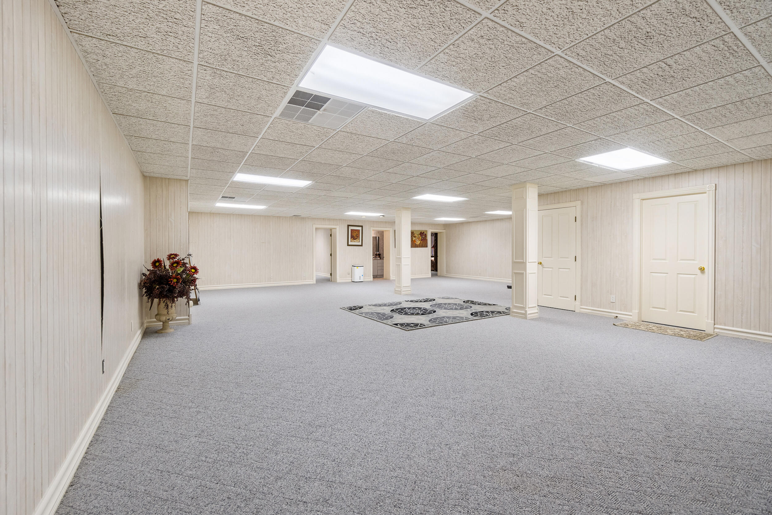 1840 Lexington Boulevard Jackson, MI 49201 - Photo 61 of 88 Finished Basement