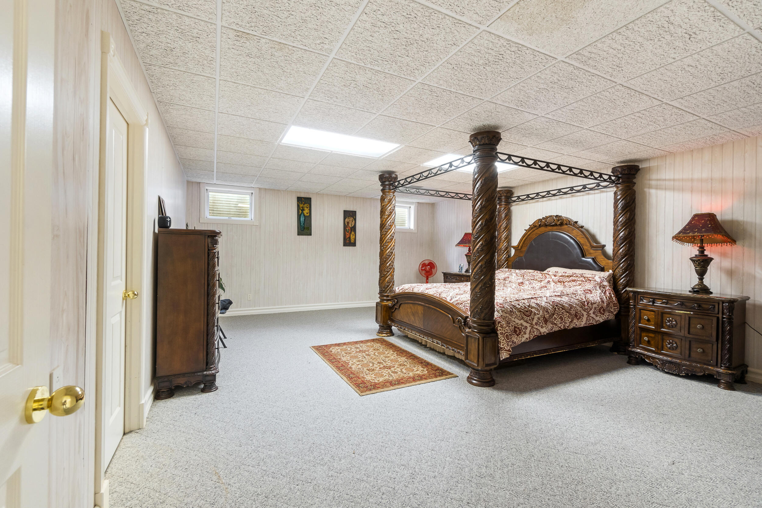 1840 Lexington Boulevard Jackson, MI 49201 - Photo 64 of 88 Basement Room 2