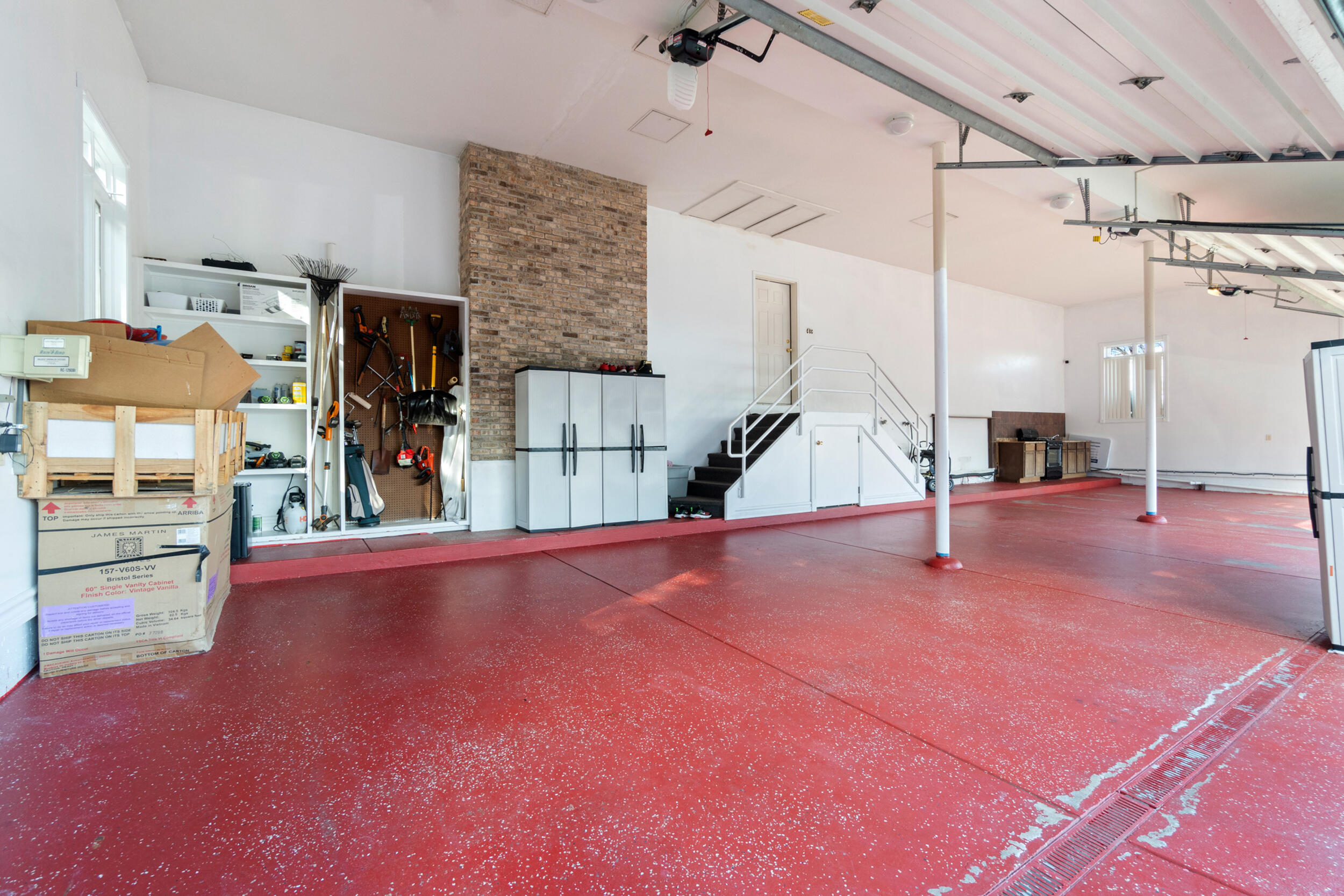 1840 Lexington Boulevard Jackson, MI 49201 - Photo 72 of 88 Garage