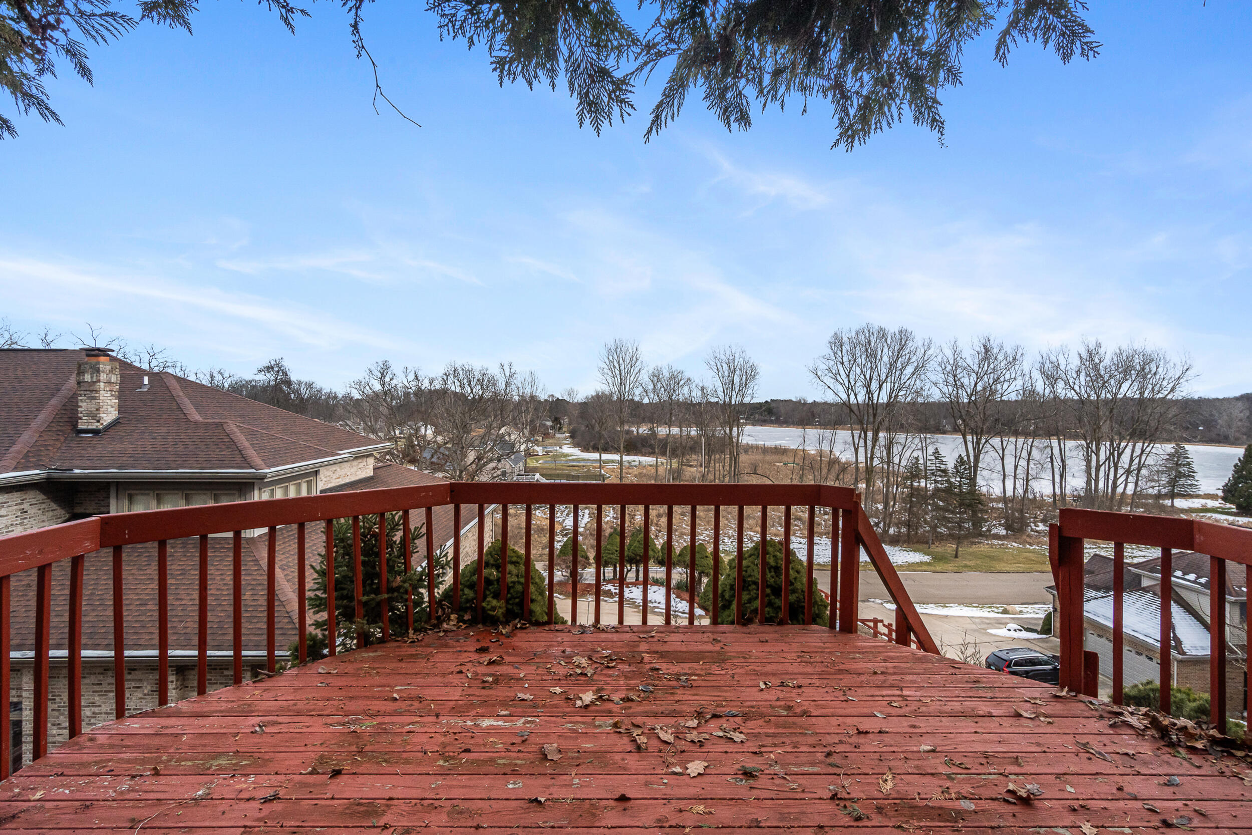 1840 Lexington Boulevard Jackson, MI 49201 - Photo 77 of 88 Elevated Patio