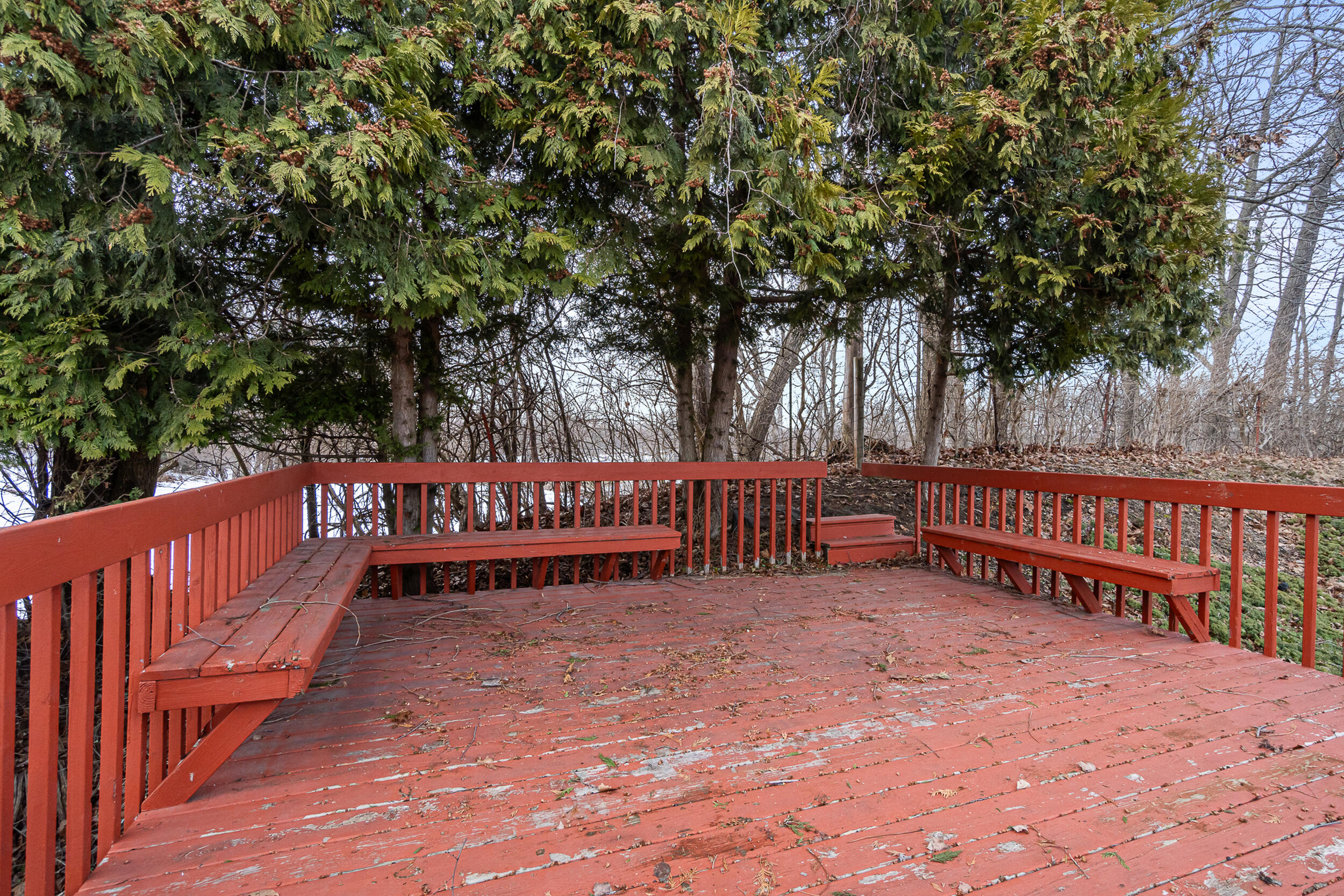 1840 Lexington Boulevard Jackson, MI 49201 - Photo 78 of 88 Elevated Patio
