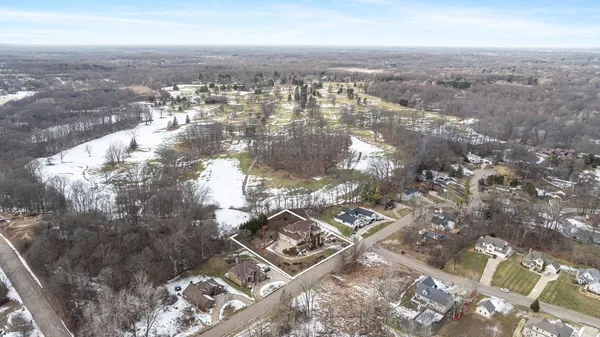 $1,149,000 | 1840 Lexington Boulevard, Jackson, MI 49201