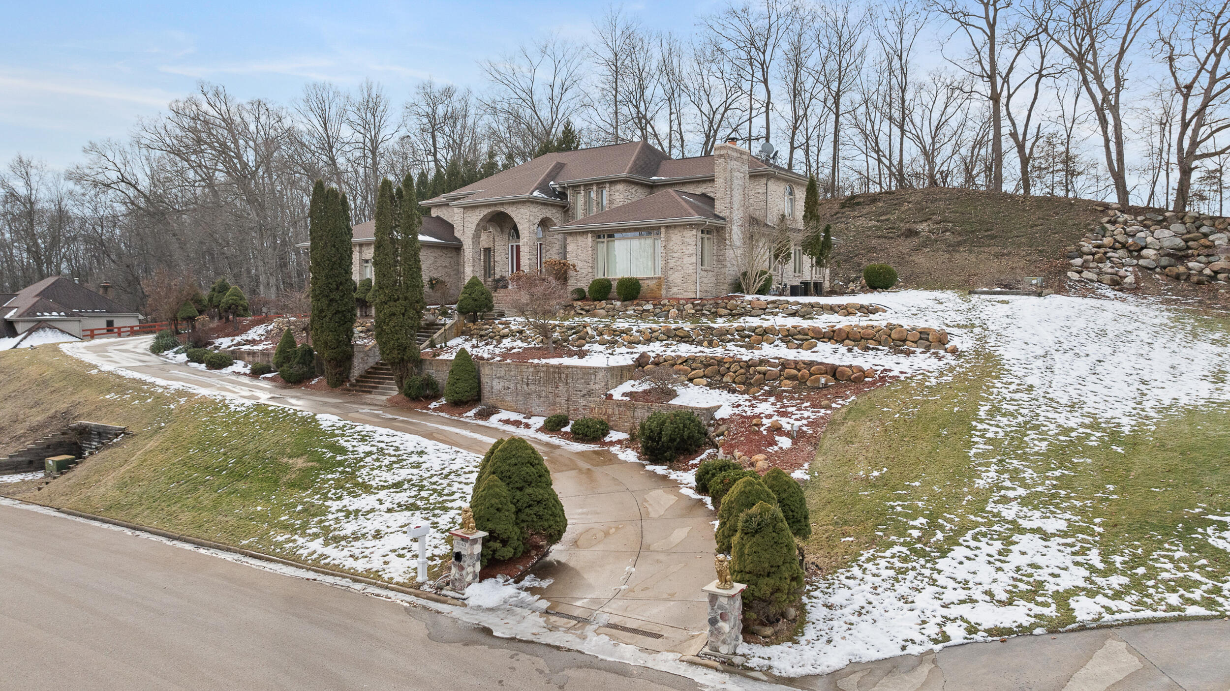 1840 Lexington Boulevard Jackson, MI 49201 - Photo 87 of 88 Elevated Streetview