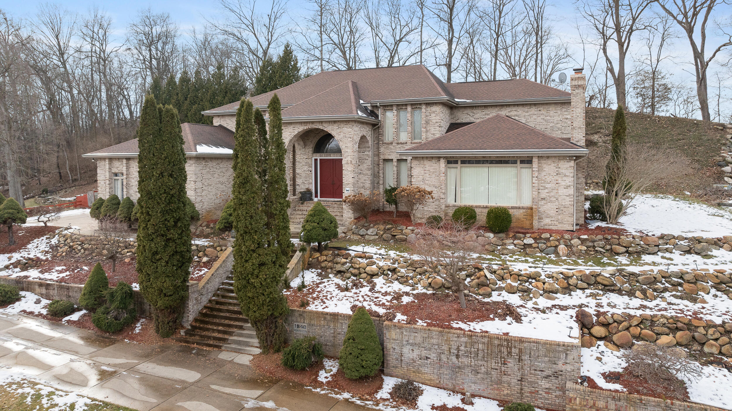 1840 Lexington Boulevard Jackson, MI 49201 - Photo 88 of 88 Thank You!!!