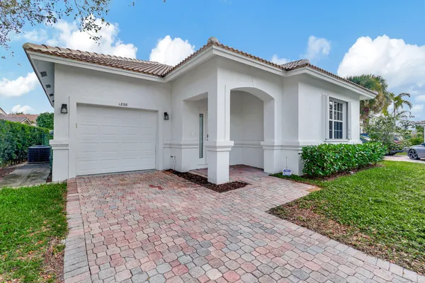 $3,600 | 1898 Capeside Circle, Wellington, FL 33414