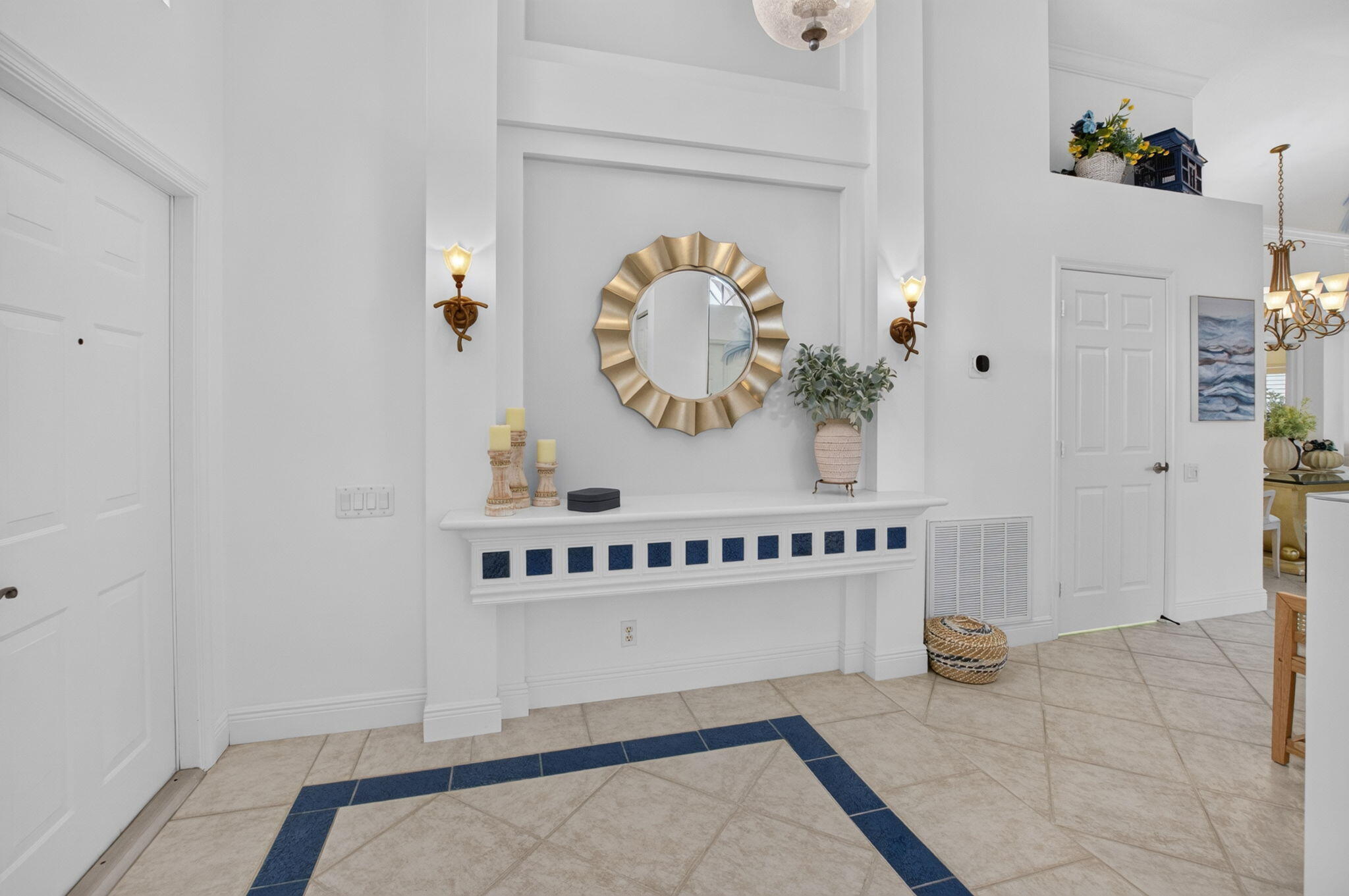 6746 Sun River Road Boynton Beach, FL 33437 - Photo 6 of 72 Foyer