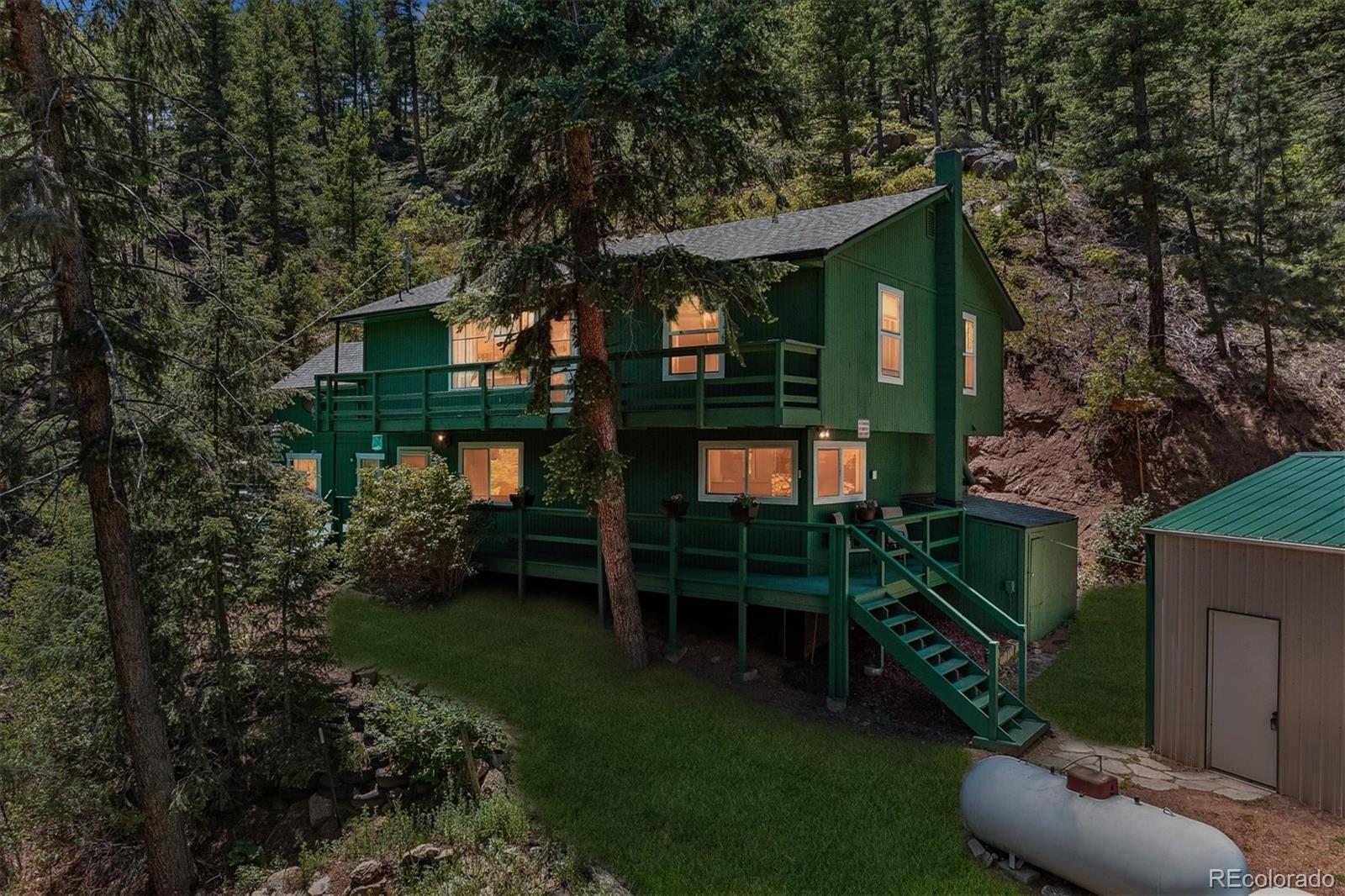 1833 Hidden Valley Road Sedalia, CO 80135 - Photo 1 of 48