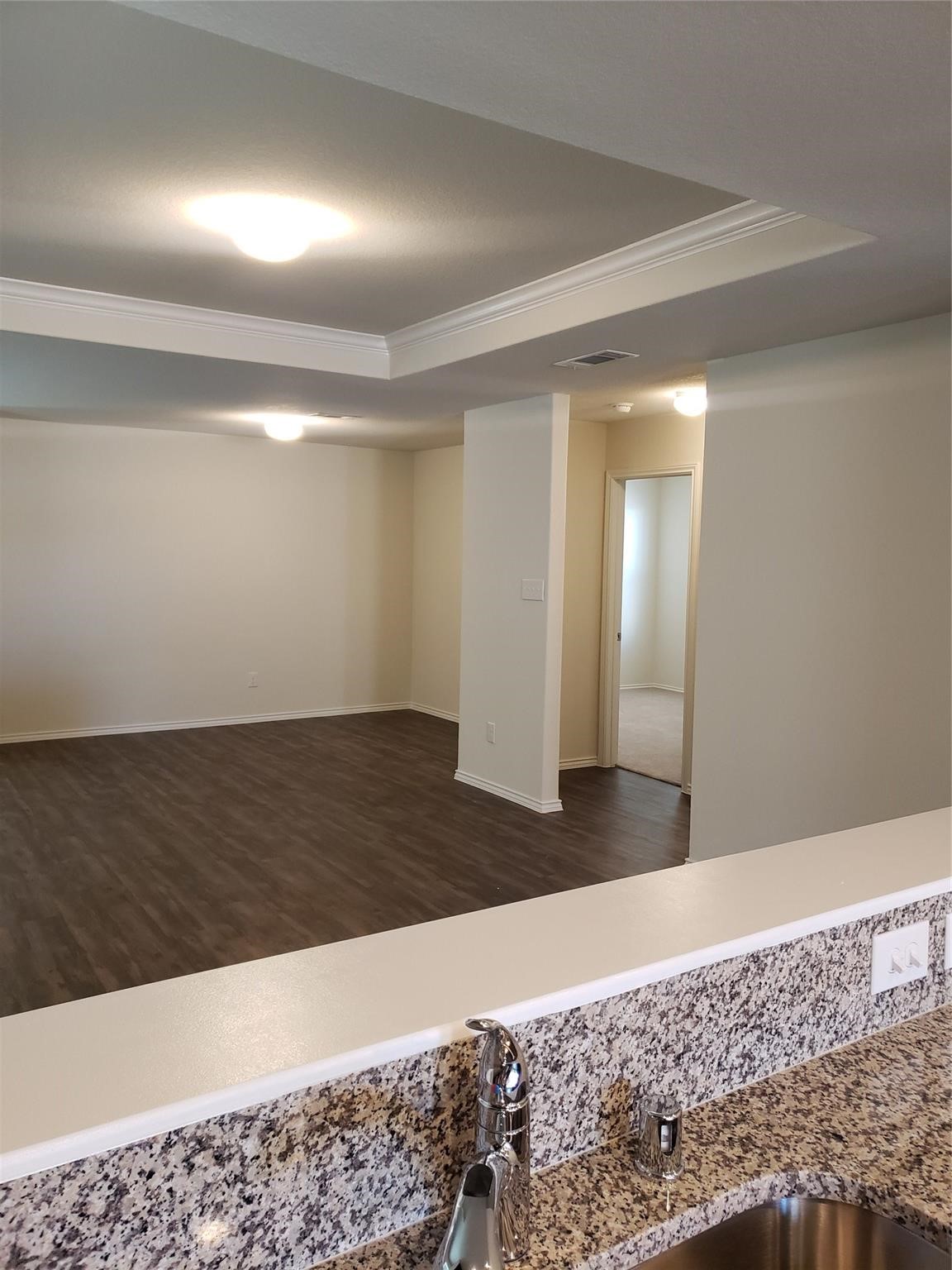24006 Swather Way Hockley, TX 77447 - Photo 6 of 20 a view of an empty room